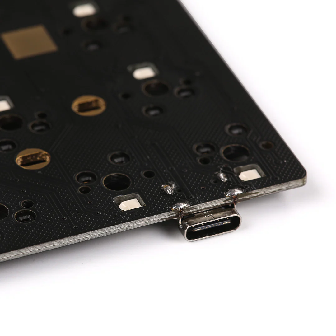 DZ60RGB-ANSI v2 Hot Swap Mechanical keyboard PCB - Image 6