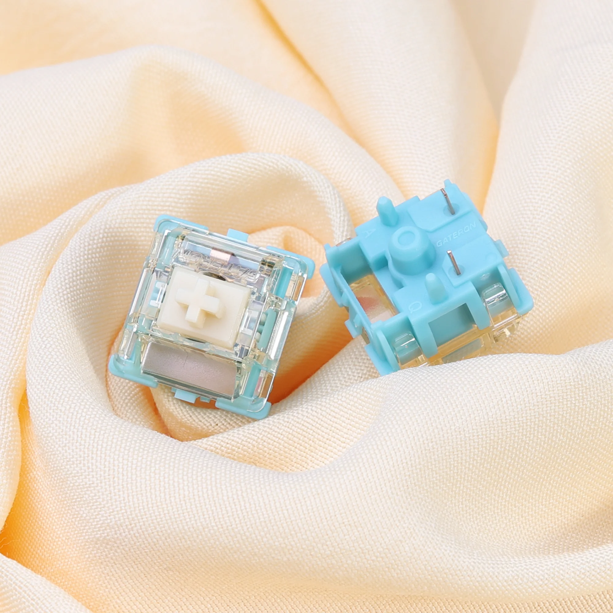 GATERON Dual-rail Lunar Probe Linear Switch