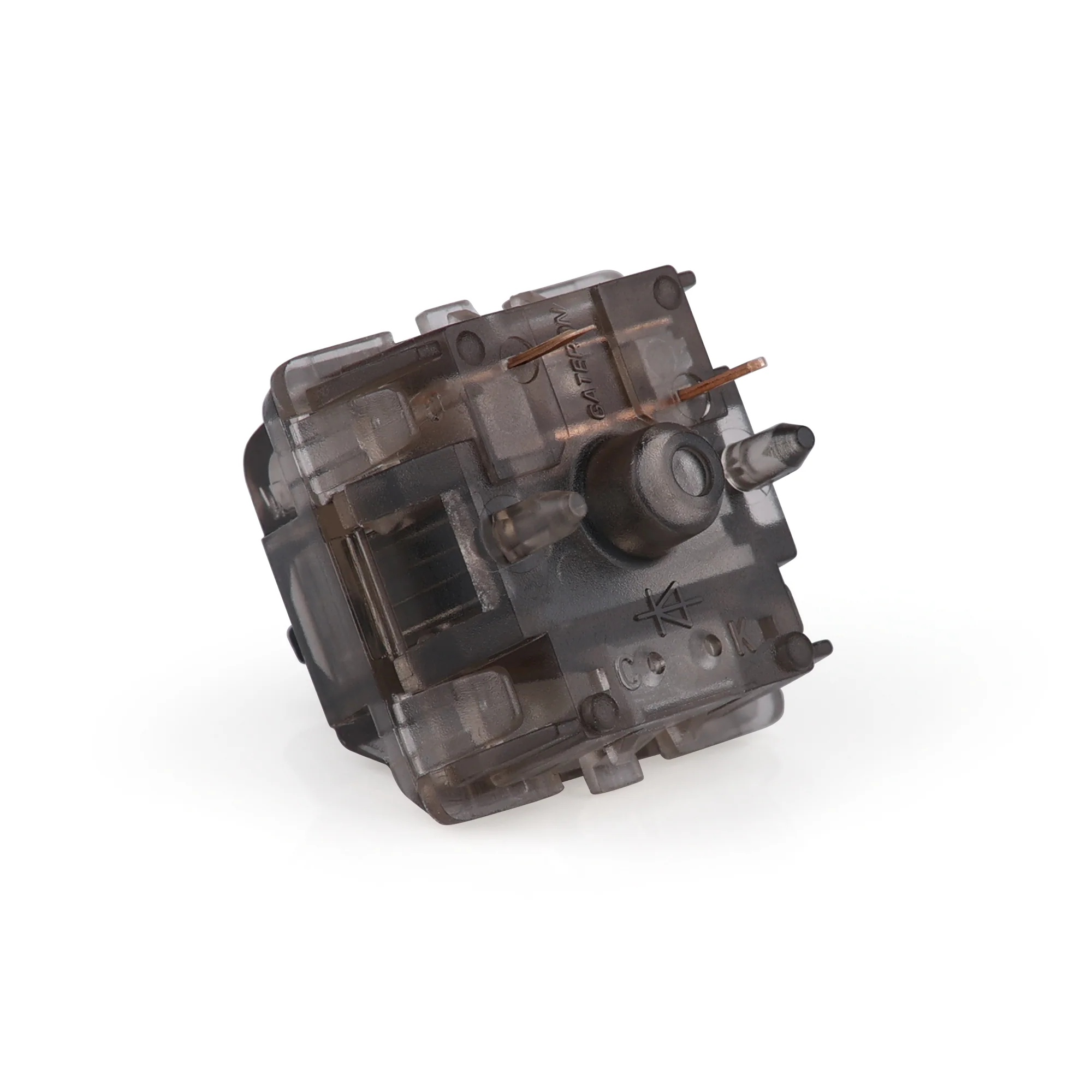 GATERON INK V2 Silent Black Linear Switches - Image 4