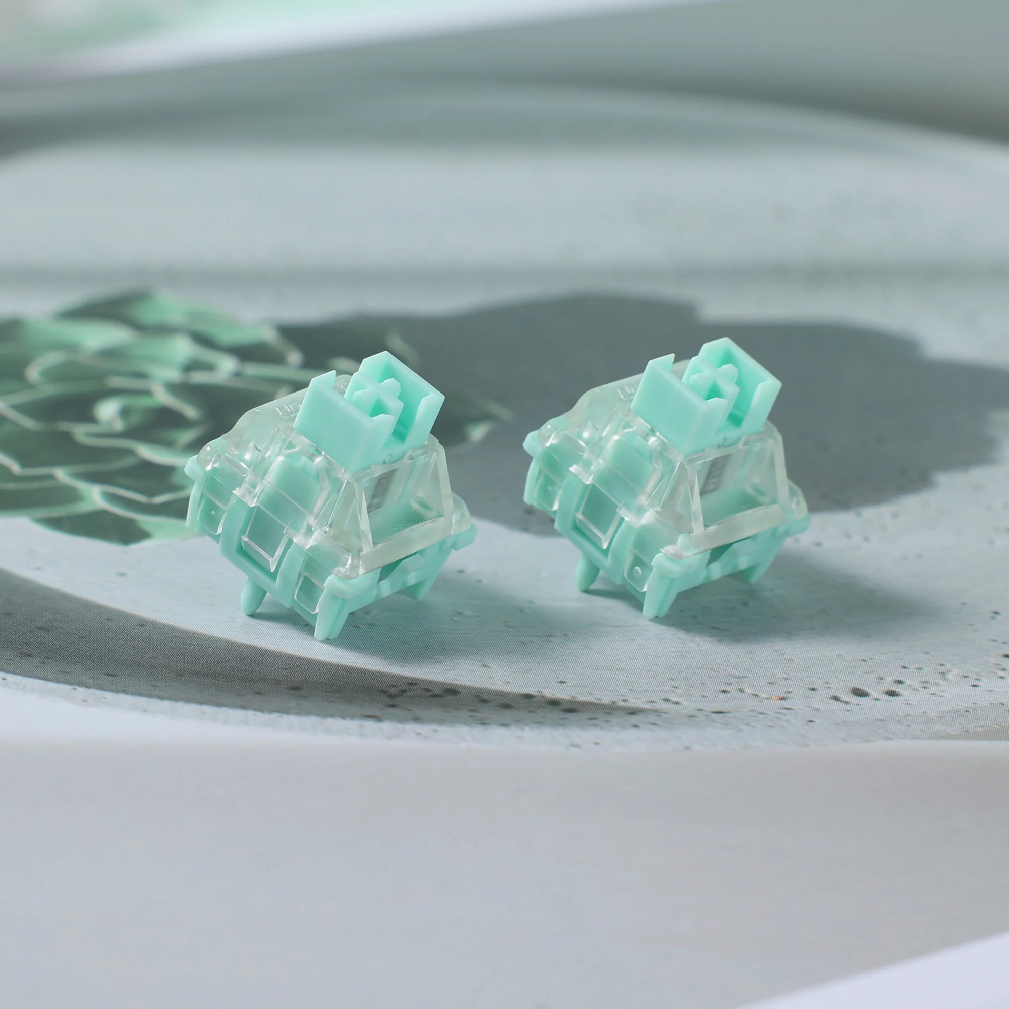 Gateron Magnetic Jade Gaming HE Switch Set - Image 3