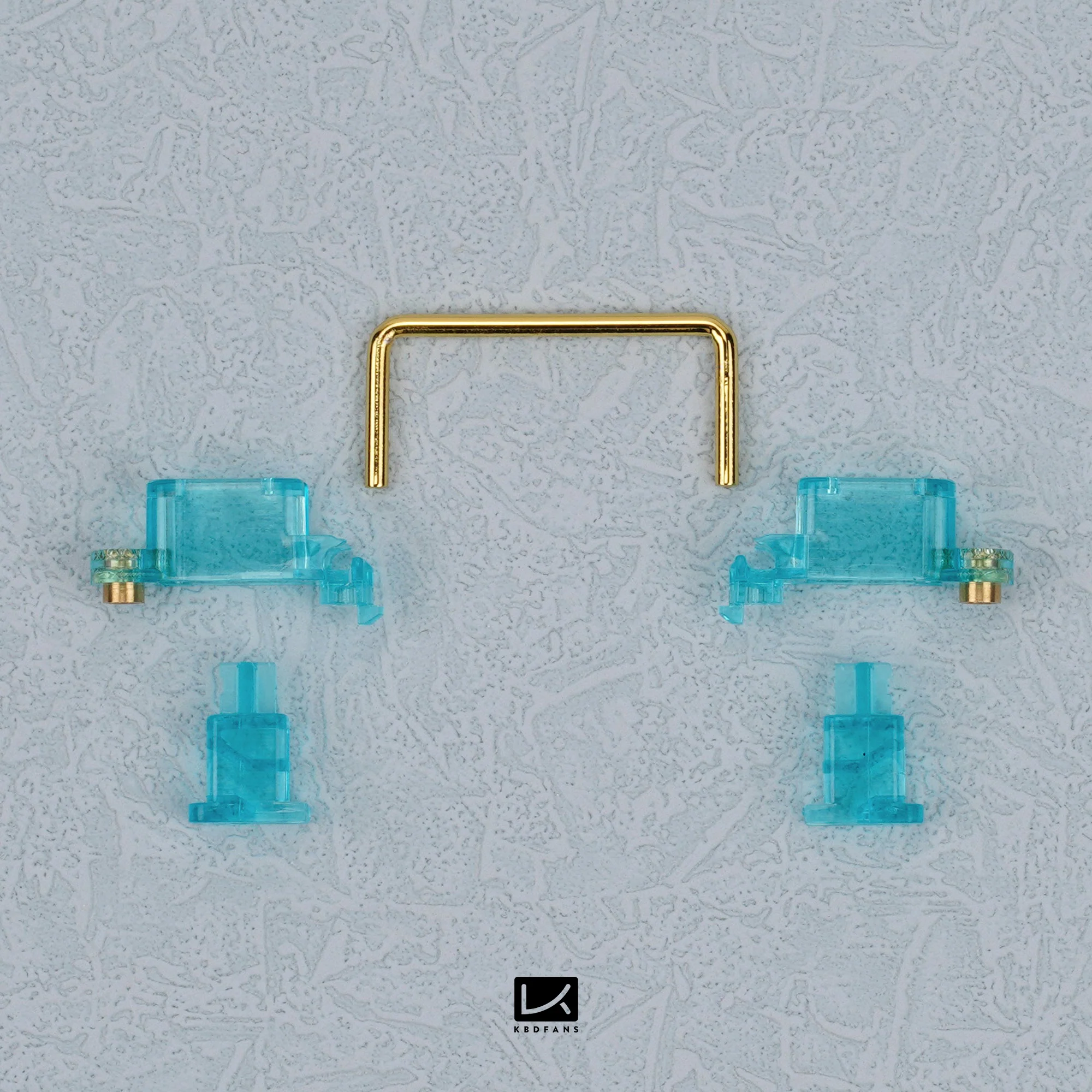 KBDfans Dyboox PC Screw-in Stabilizers - Image 15