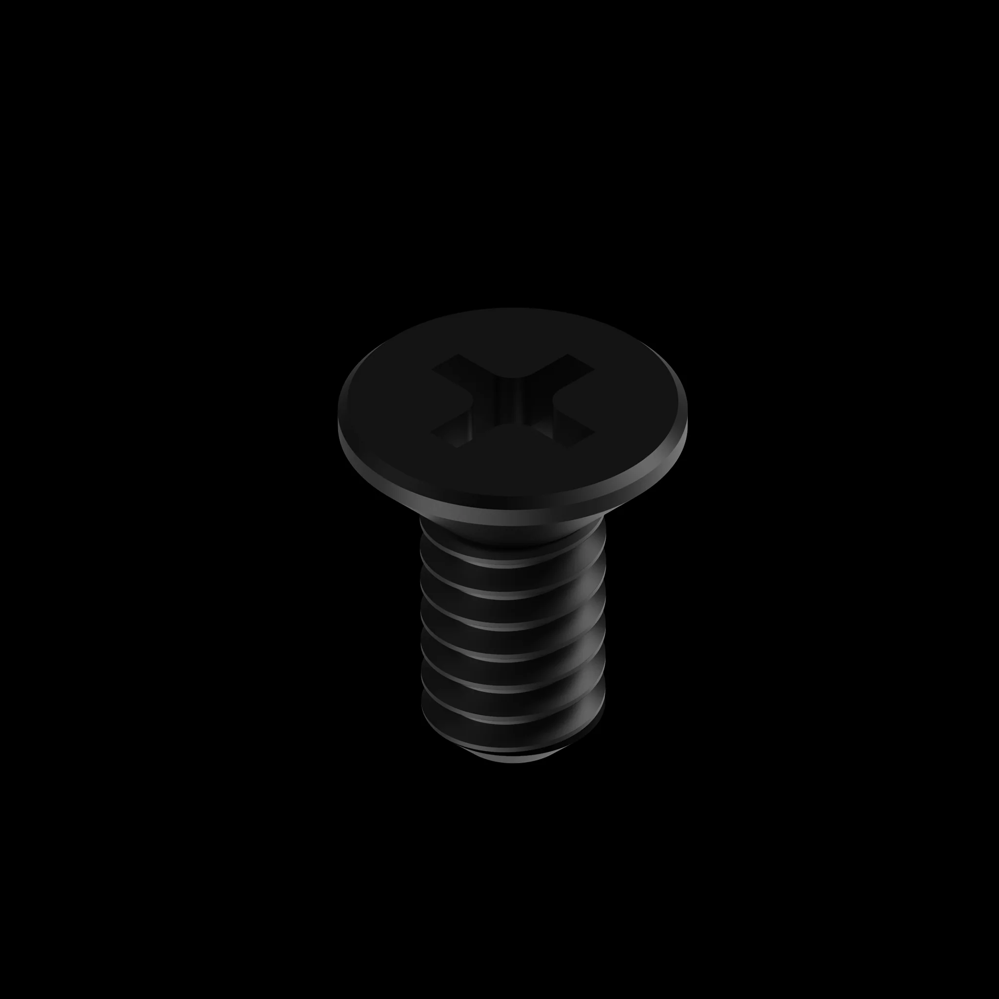 KBDfans M2-3 Countersunk Flat Head screw kit - Image 5