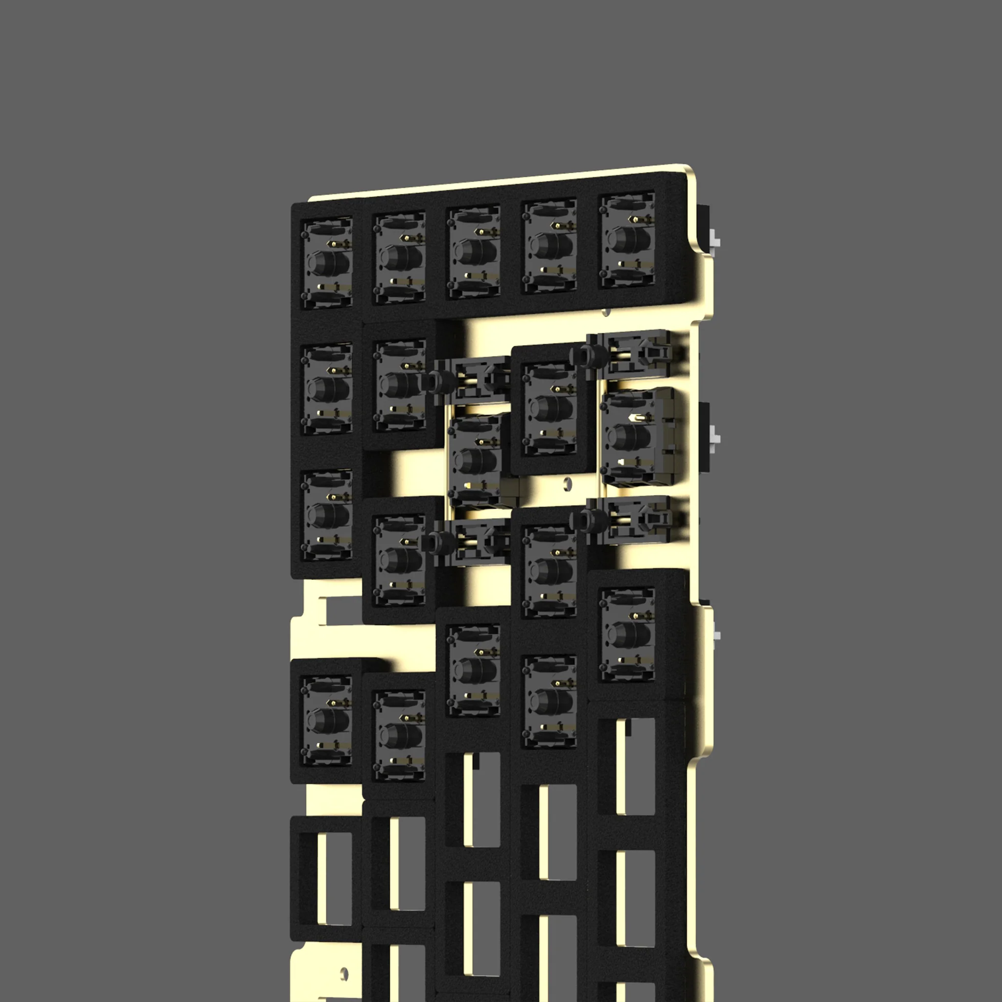 KBDfans module foam - Image 7