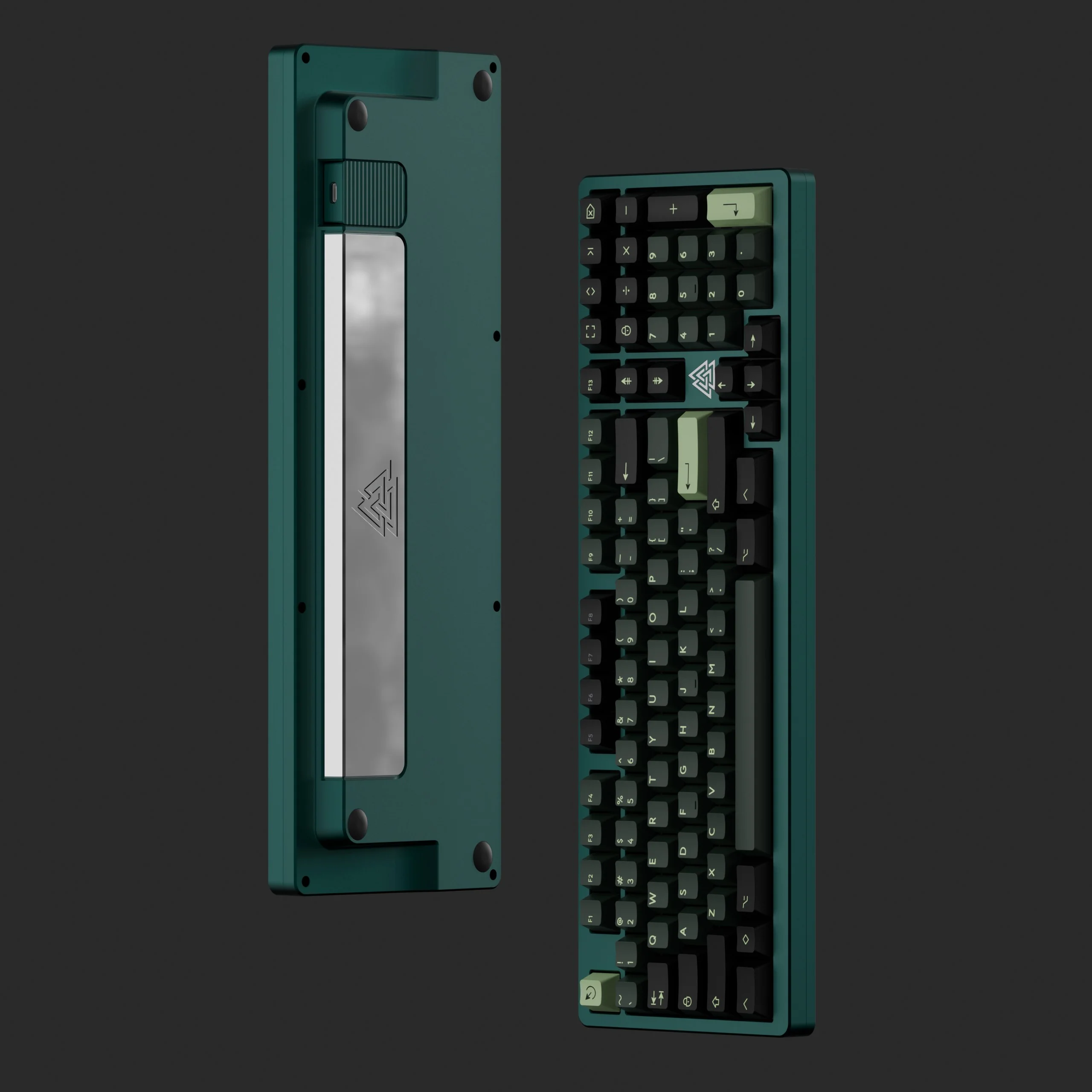 KBDfans Odin R4 Mechanical Keyboard Kit - Image 23