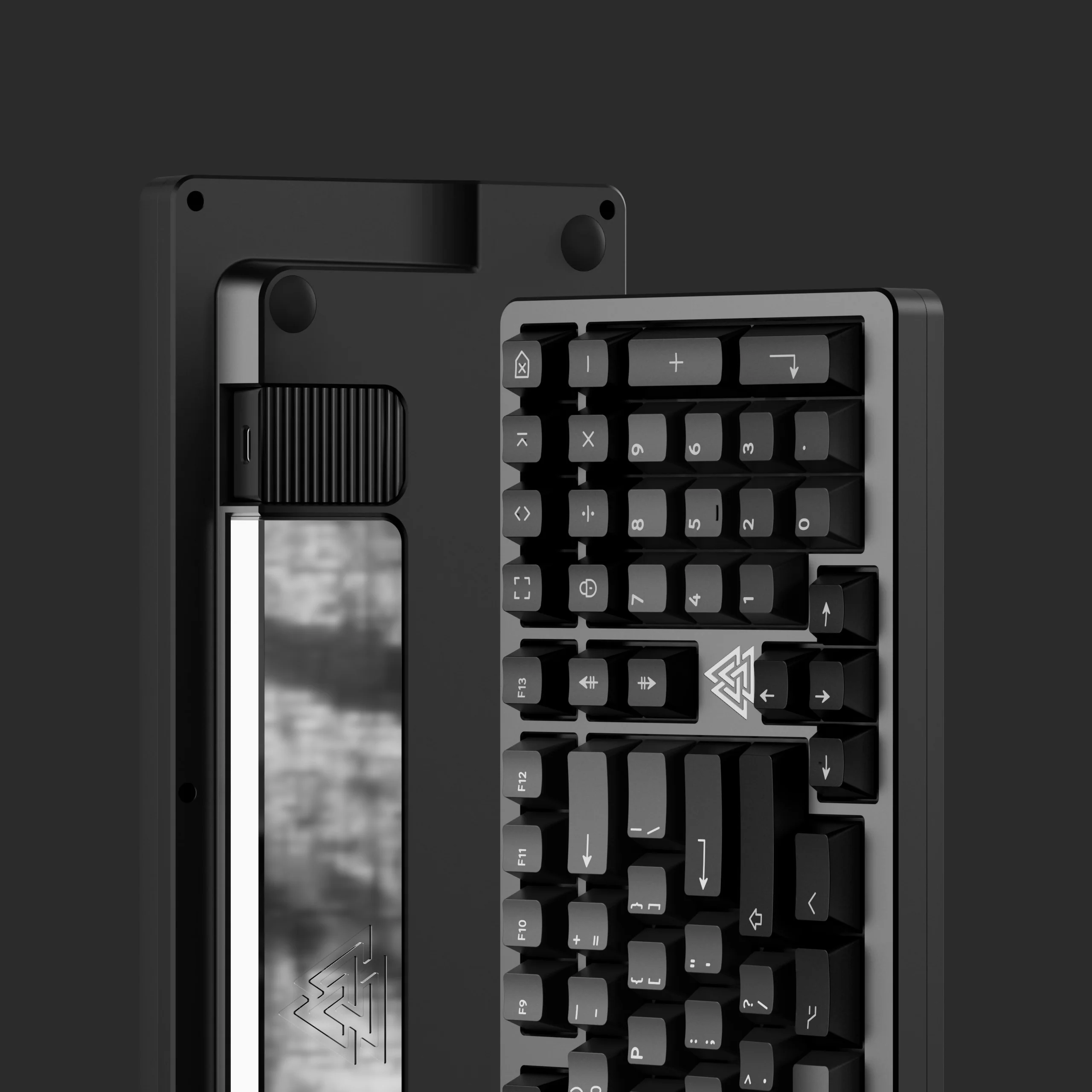 KBDfans Odin R4 Mechanical Keyboard Kit - Image 3