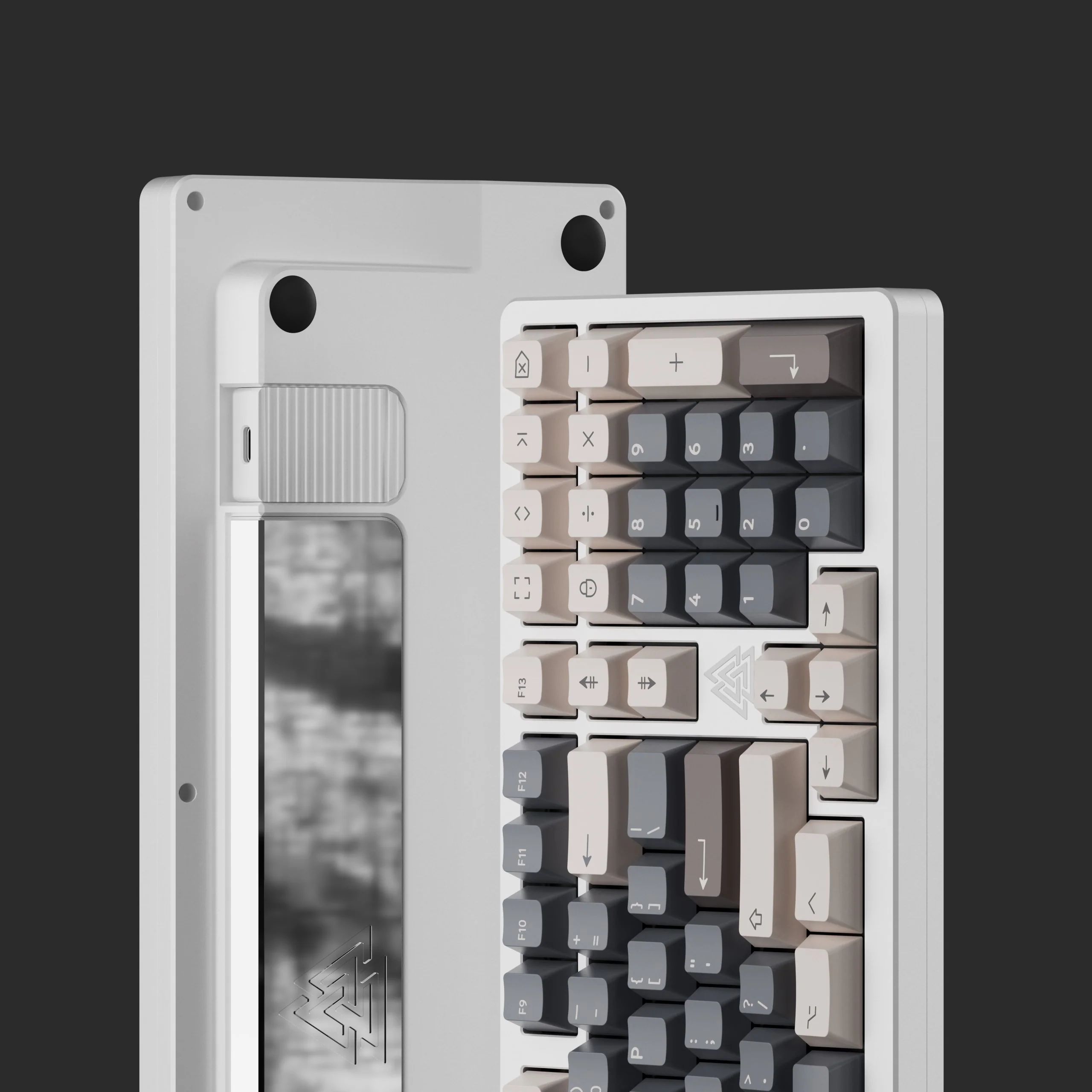 KBDfans Odin R4 Mechanical Keyboard Kit - Image 4