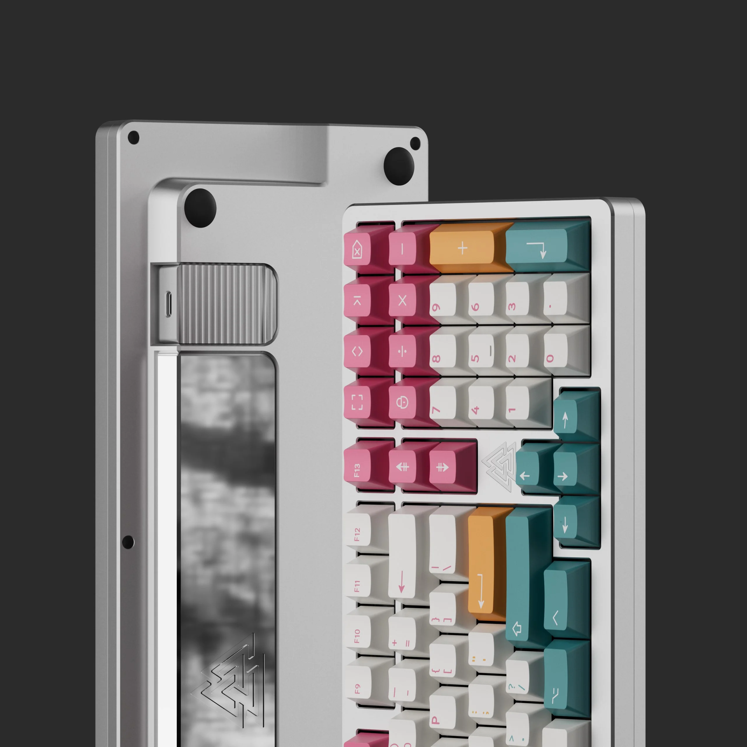 KBDfans Odin R4 Mechanical Keyboard Kit - Image 5