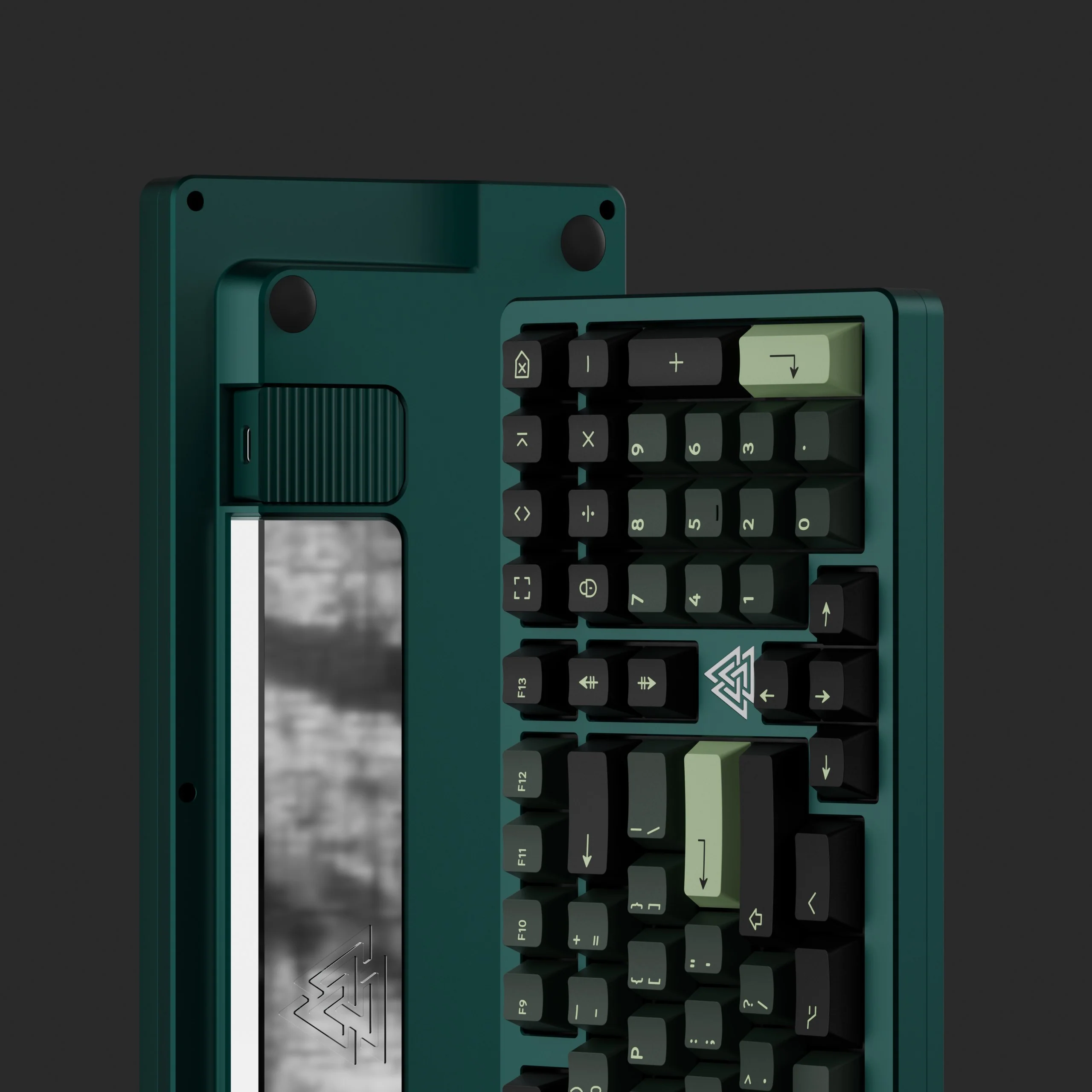 KBDfans Odin R4 Mechanical Keyboard Kit - Image 6