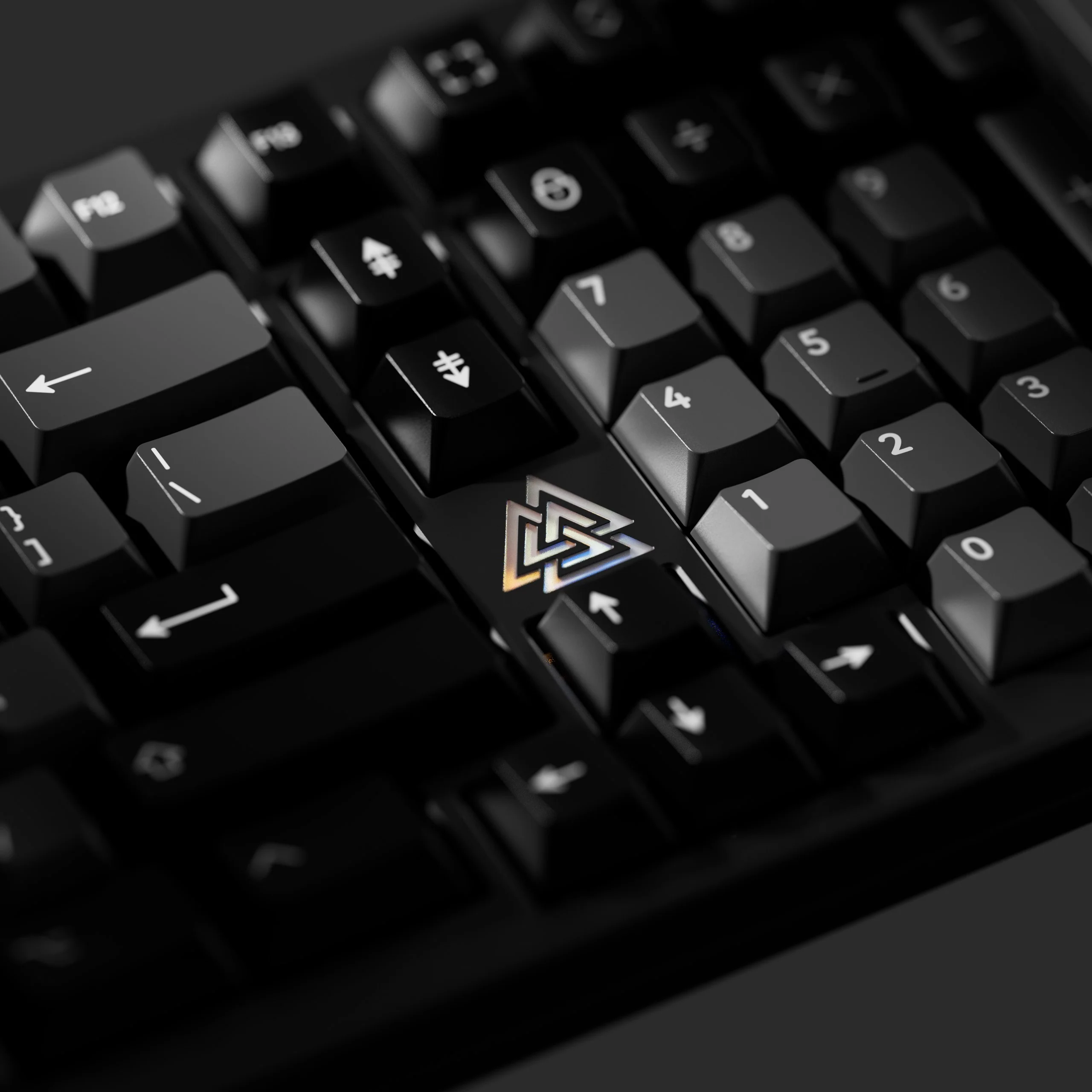 KBDfans Odin R4 Mechanical Keyboard Kit - Image 8