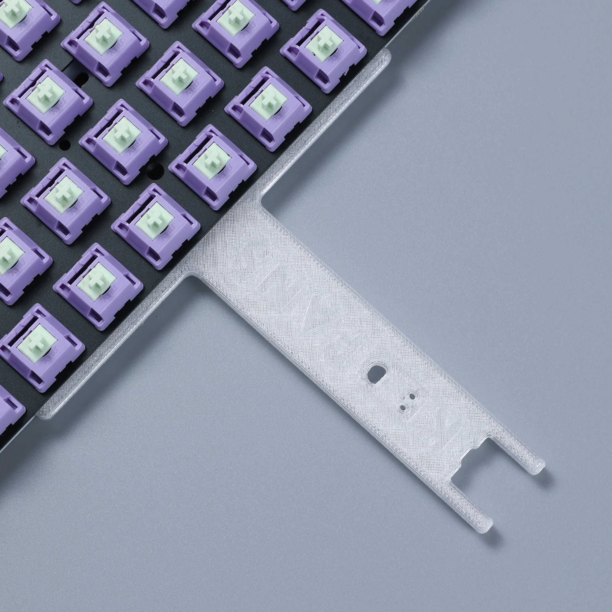 KBDfans Plate Support Fork - Image 10