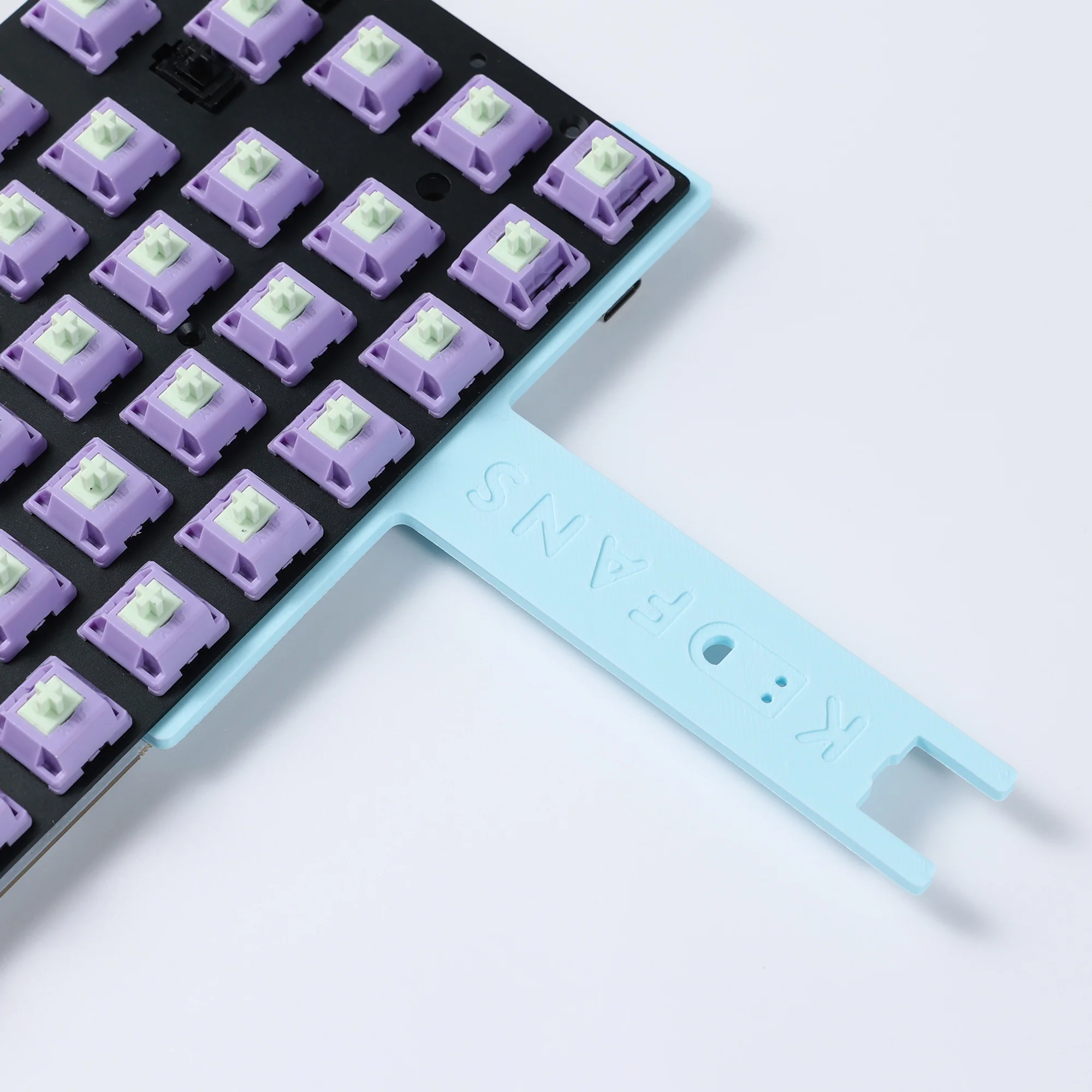 KBDfans Plate Support Fork - Image 12