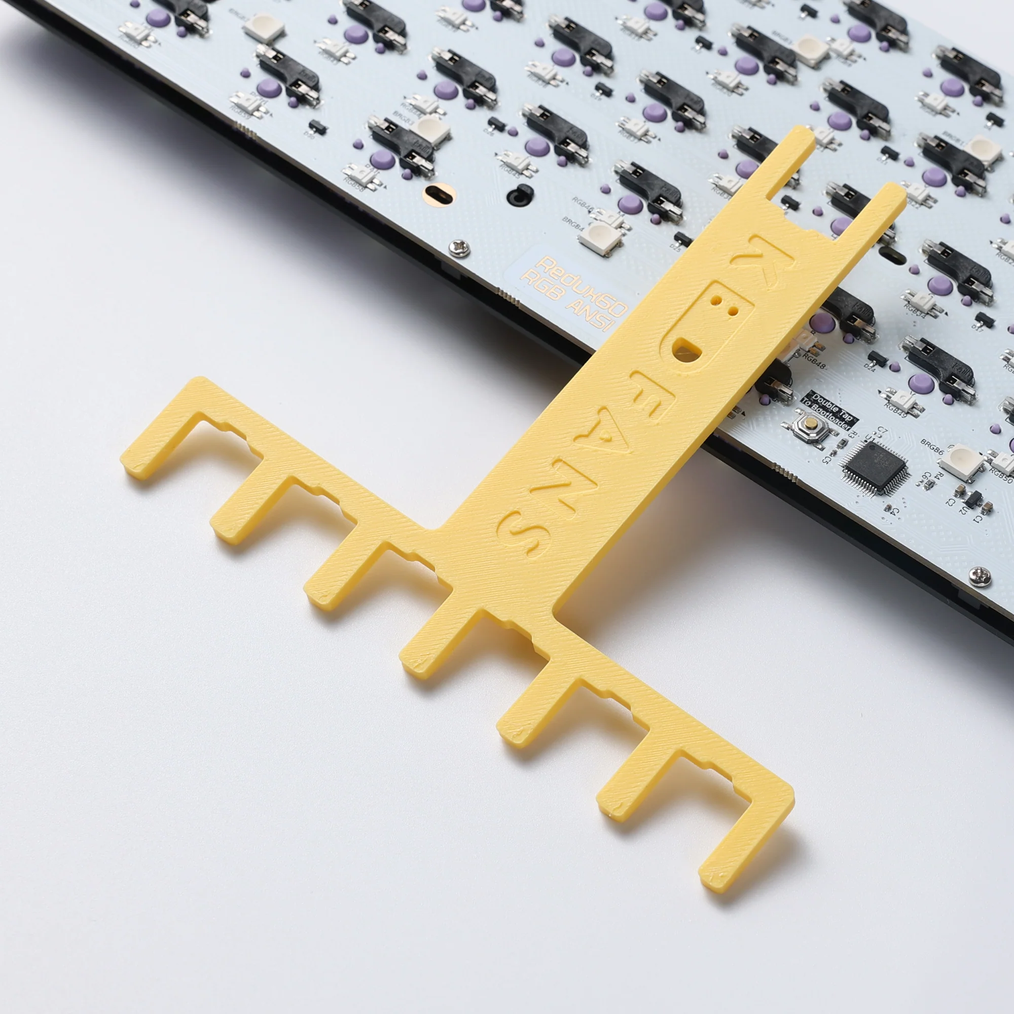 KBDfans Plate Support Fork - Image 13