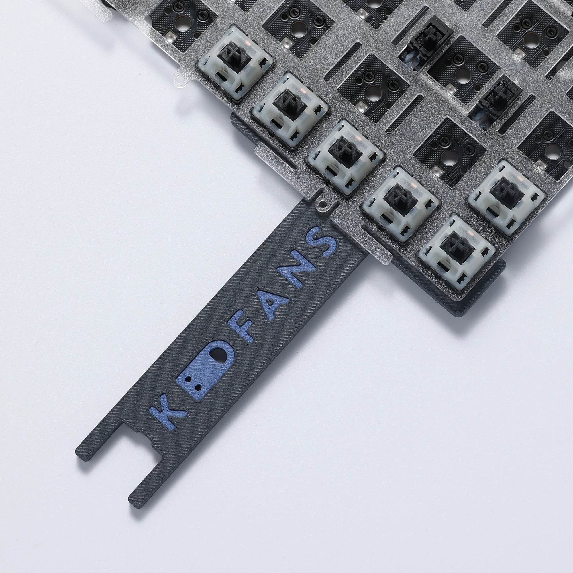 KBDfans Plate Support Fork - Image 6