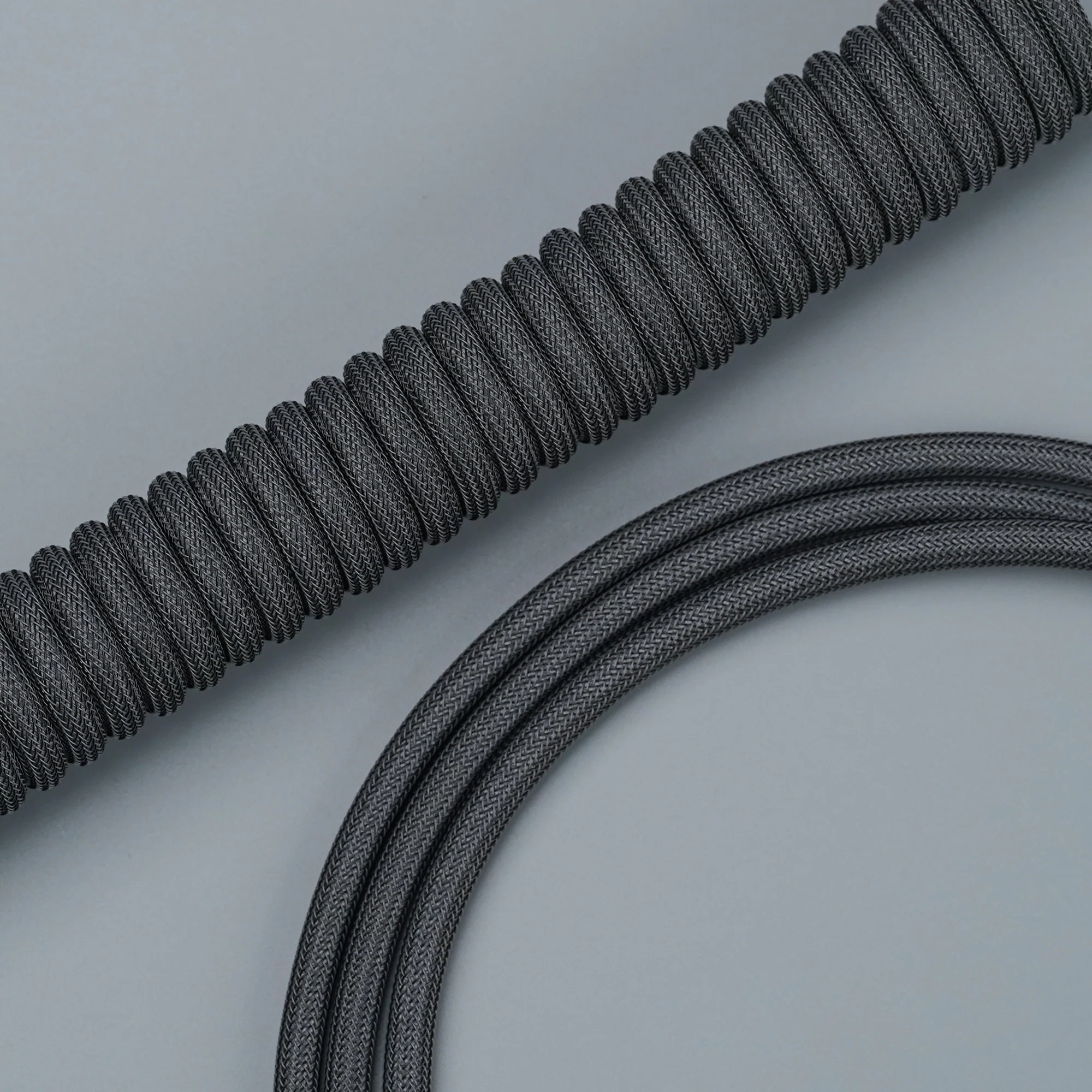 KBDfans Purpolch Handmade Custom Mechanical Keyboard USB-C Cable 2.0 - Image 9