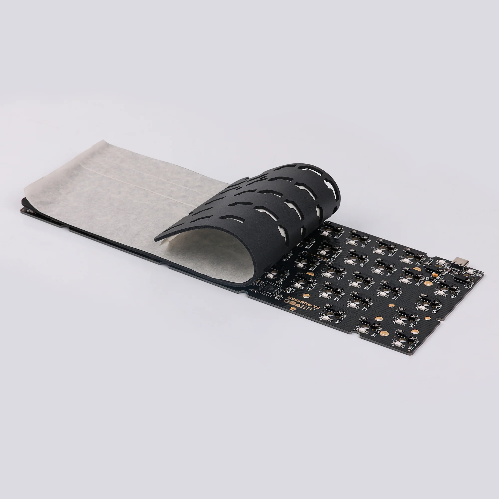 KBDfans Tape Mod Adding Service