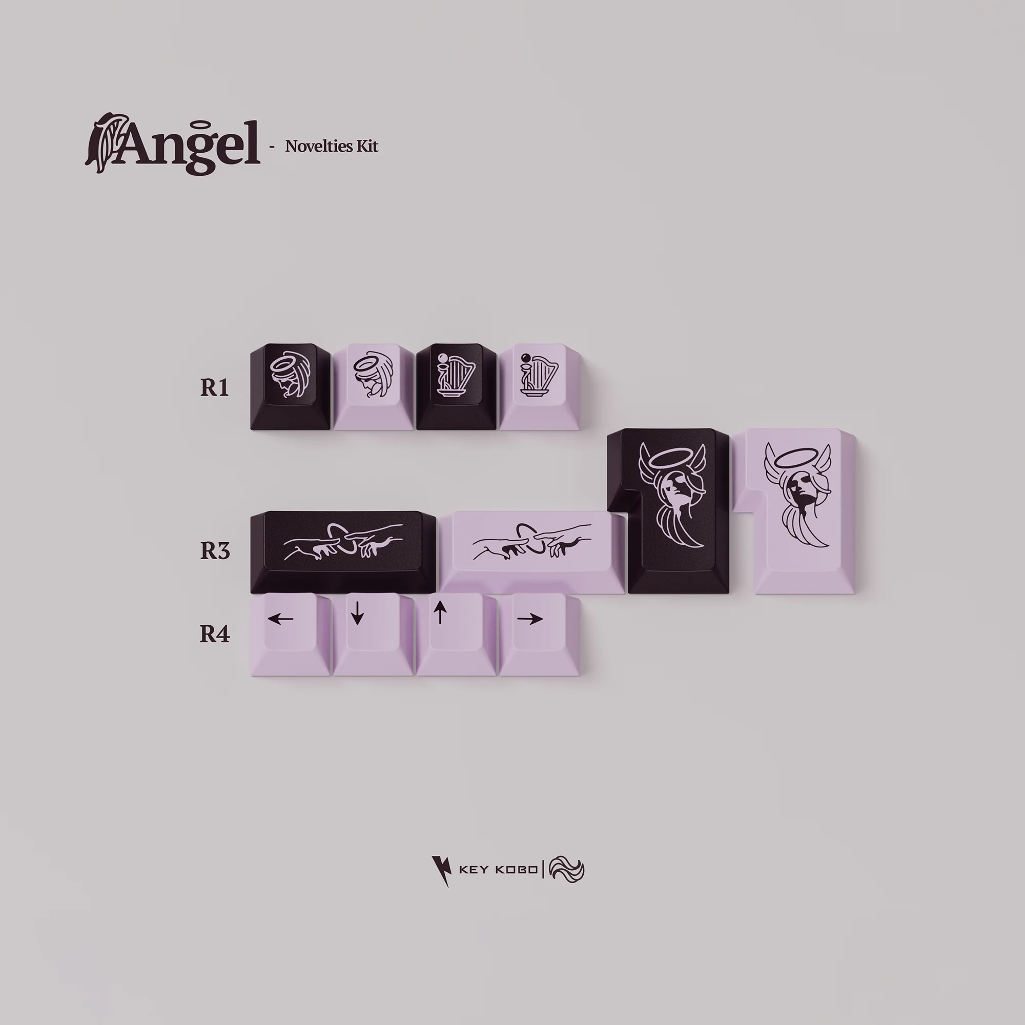 Key Kobo Angel - Image 9