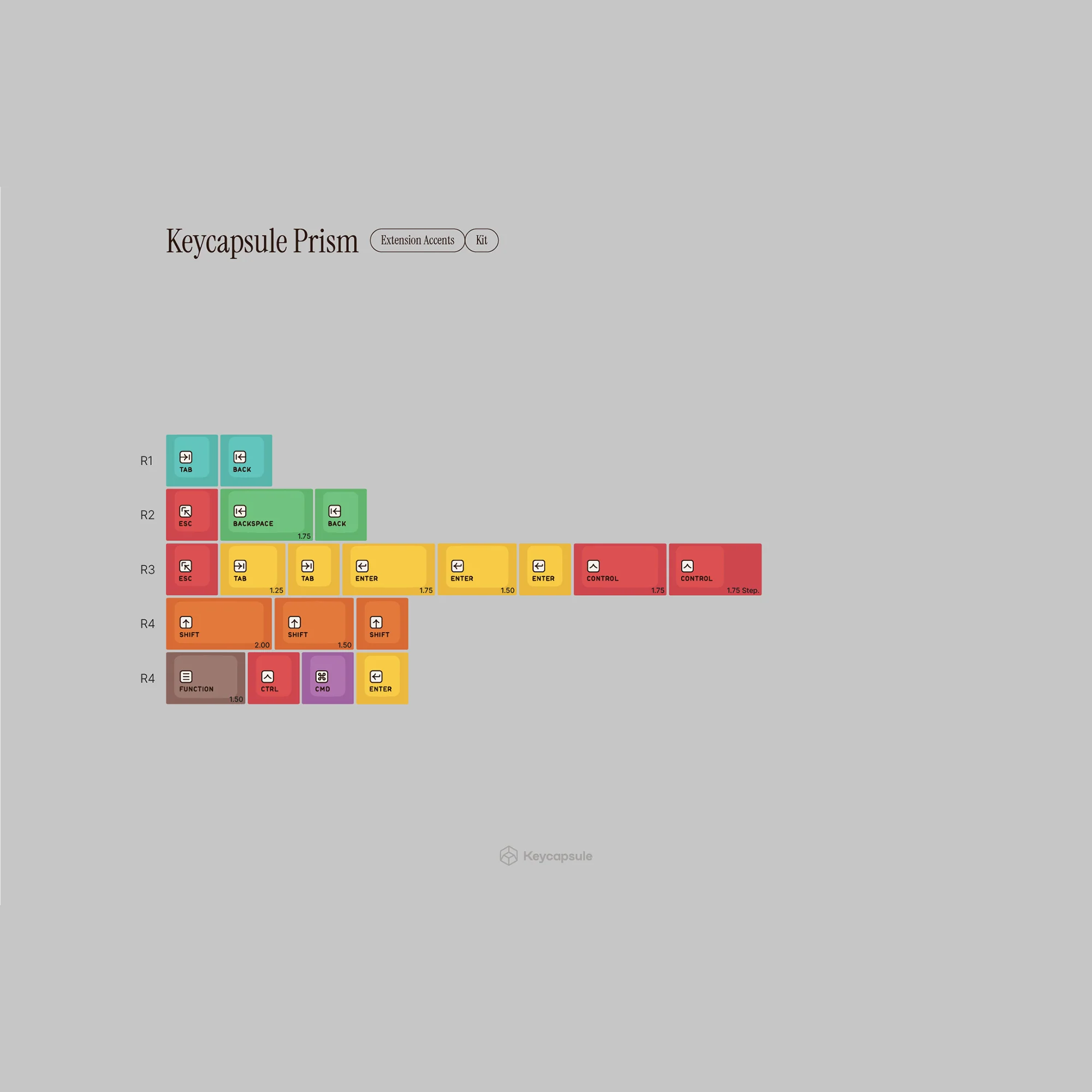 Keycapsule Prism - Image 10