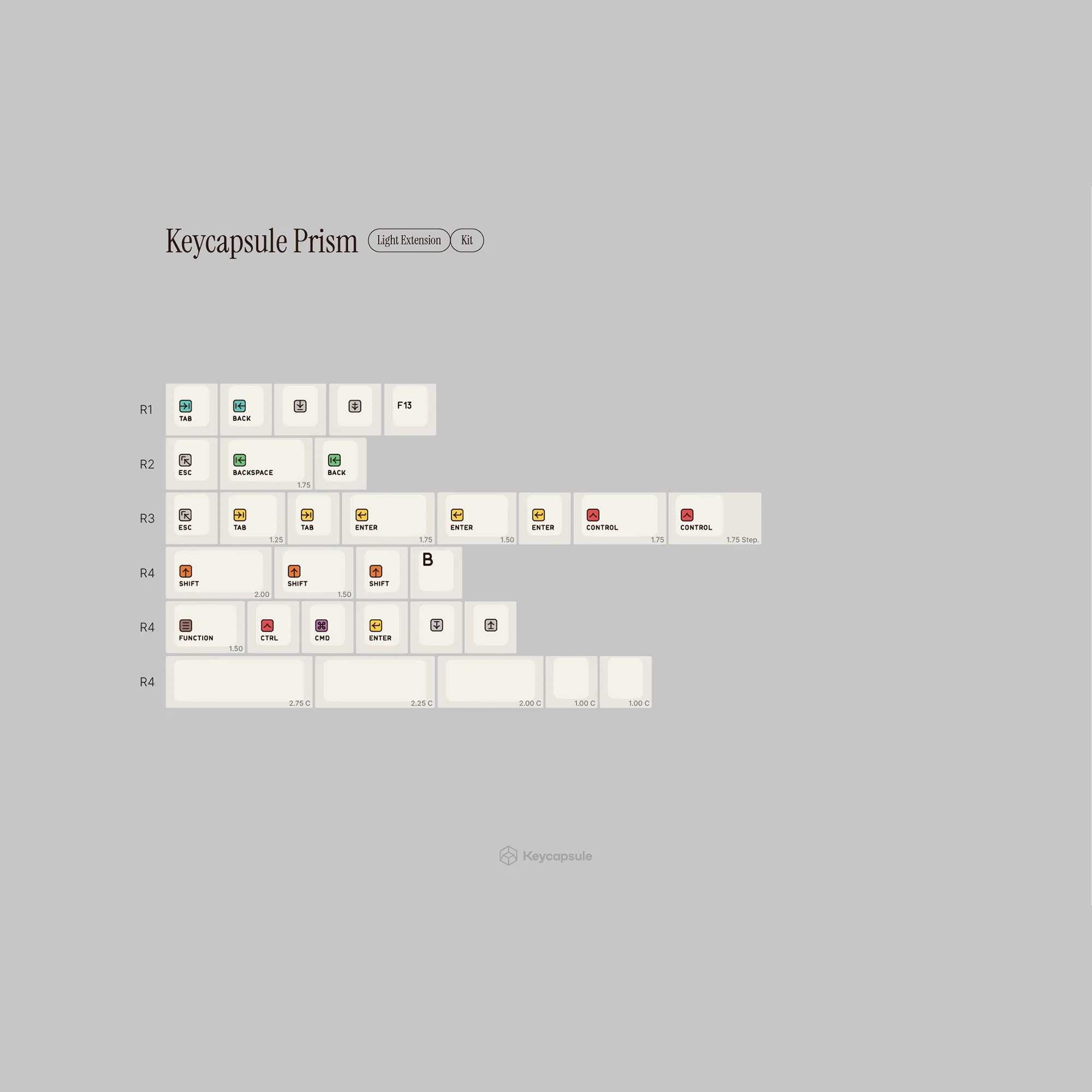 Keycapsule Prism - Image 11