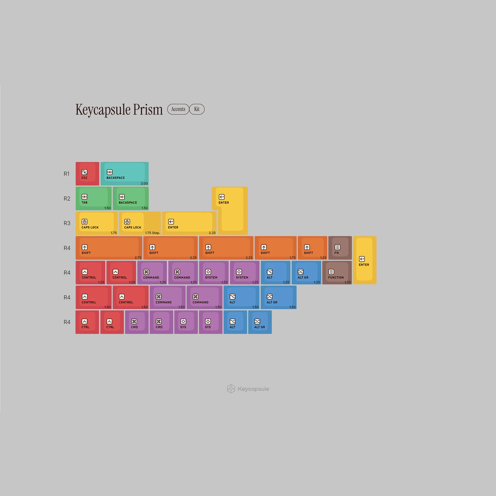 Keycapsule Prism - Image 7