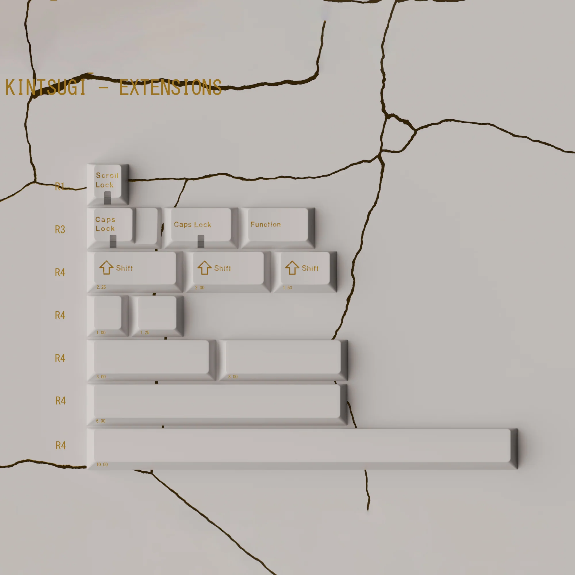 KKB Kintsugi Shiro - Image 4