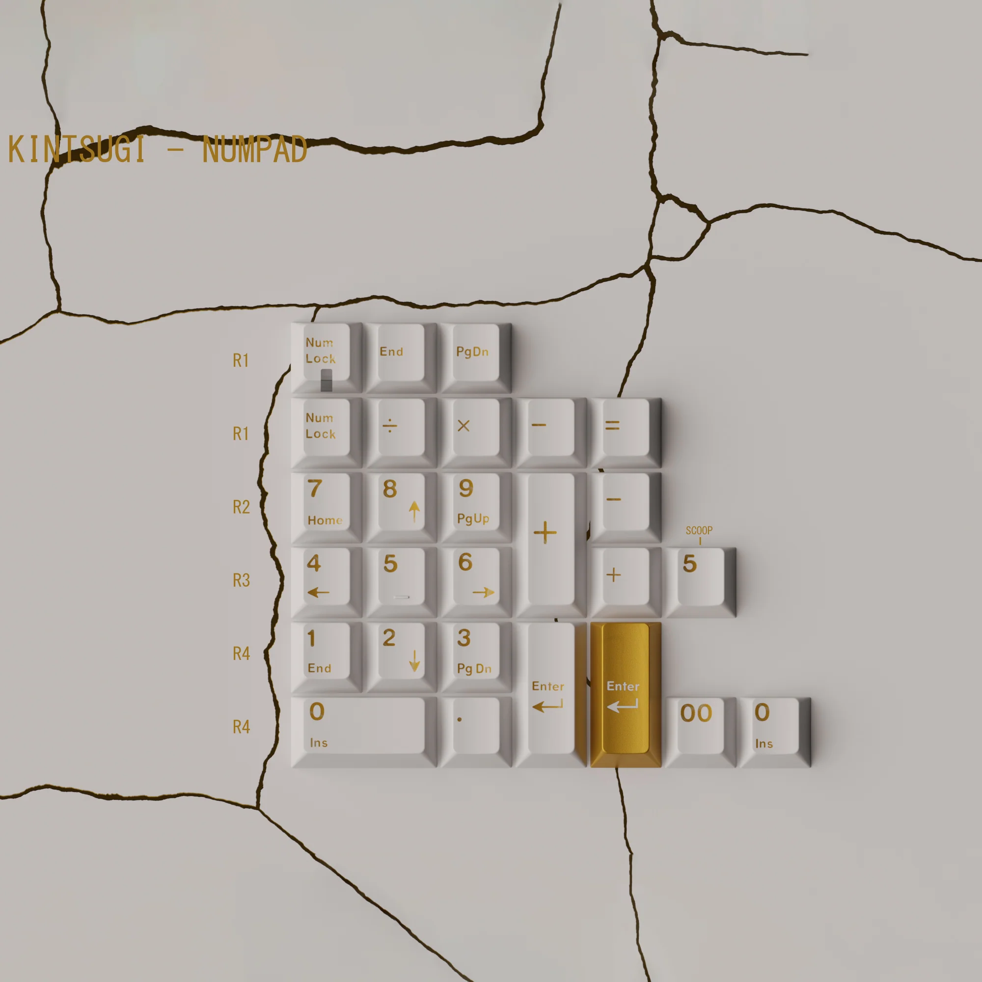 KKB Kintsugi Shiro - Image 5