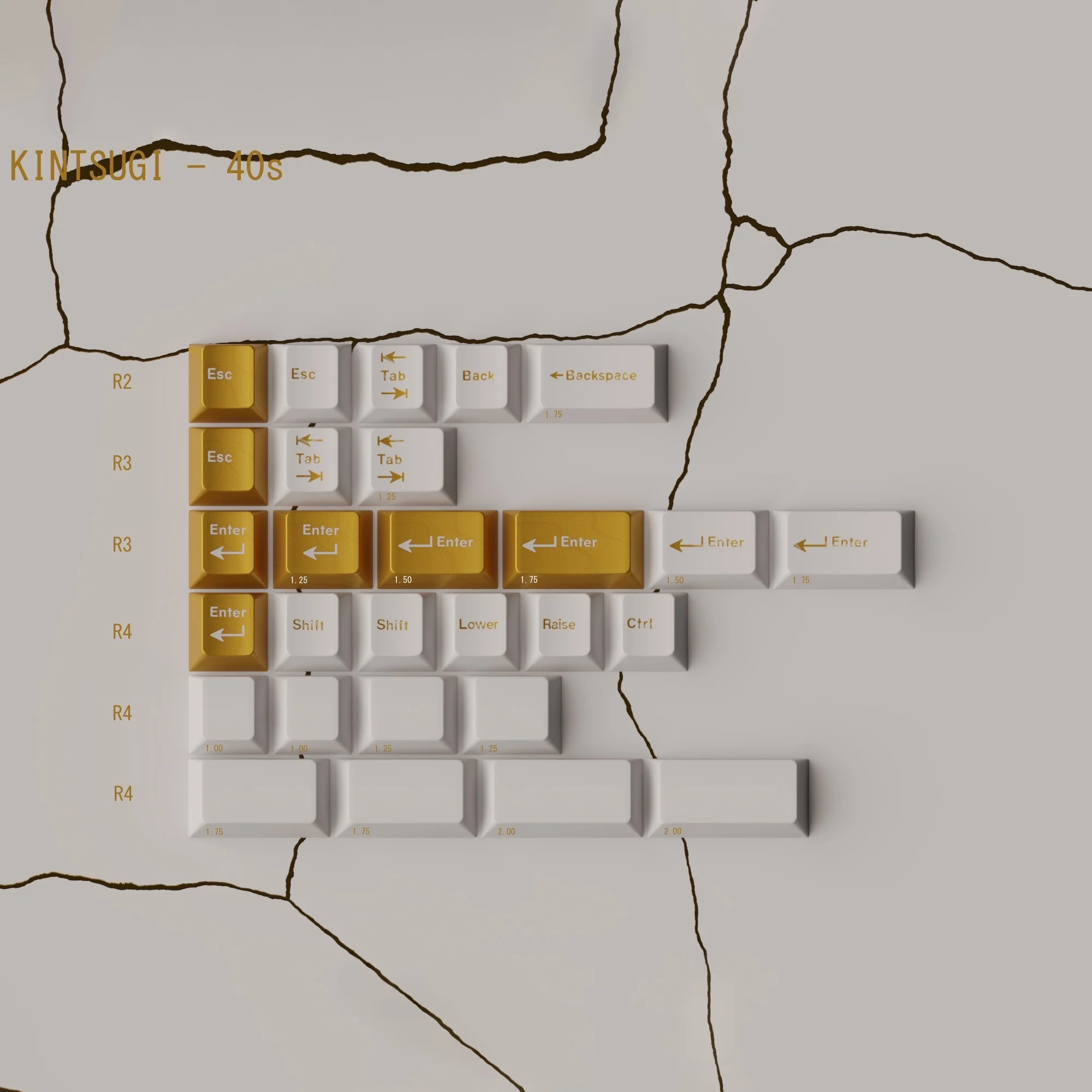 KKB Kintsugi Shiro - Image 7