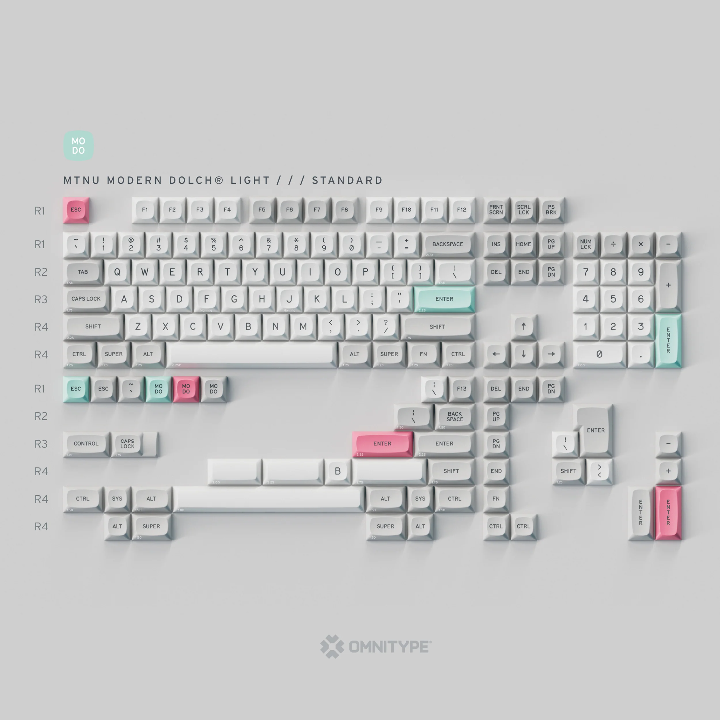 MTNU Modern Dolch - Image 2
