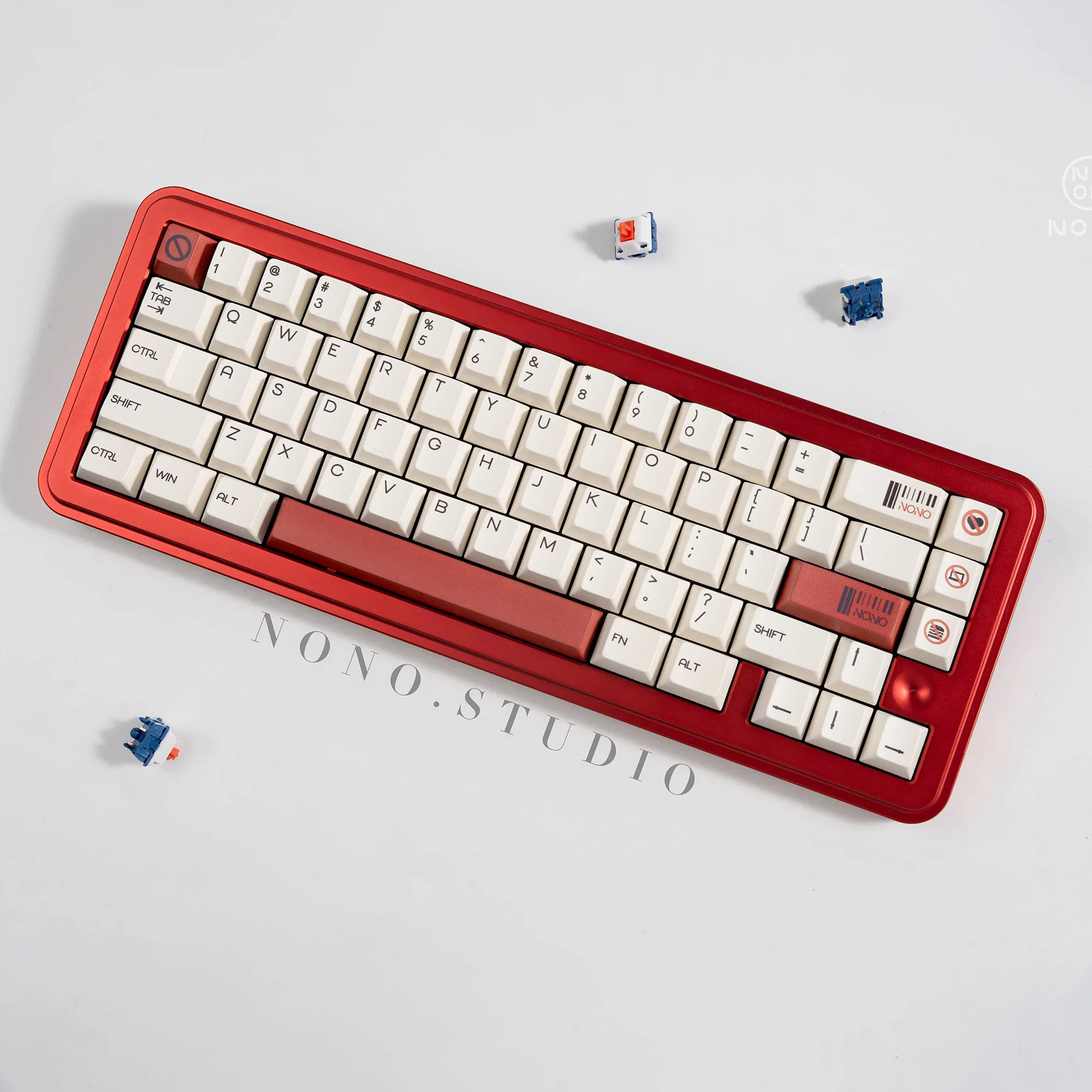 NONO No one Cherry profile keycaps set - Image 9