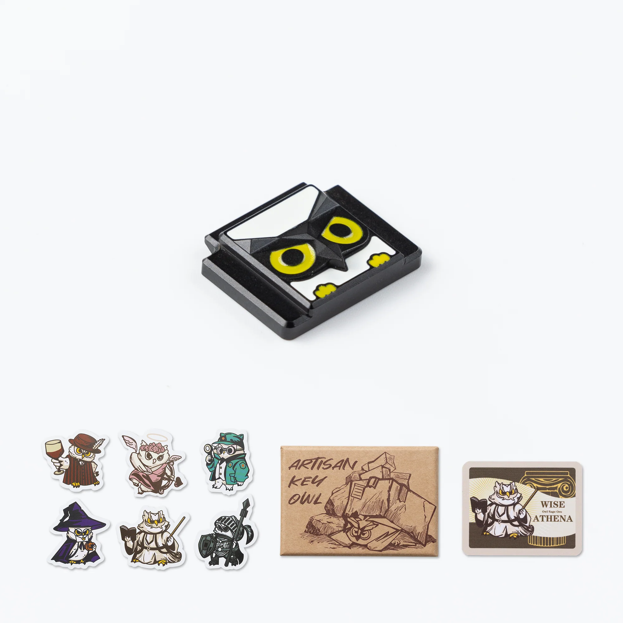 OWL Artisan Key - Image 15