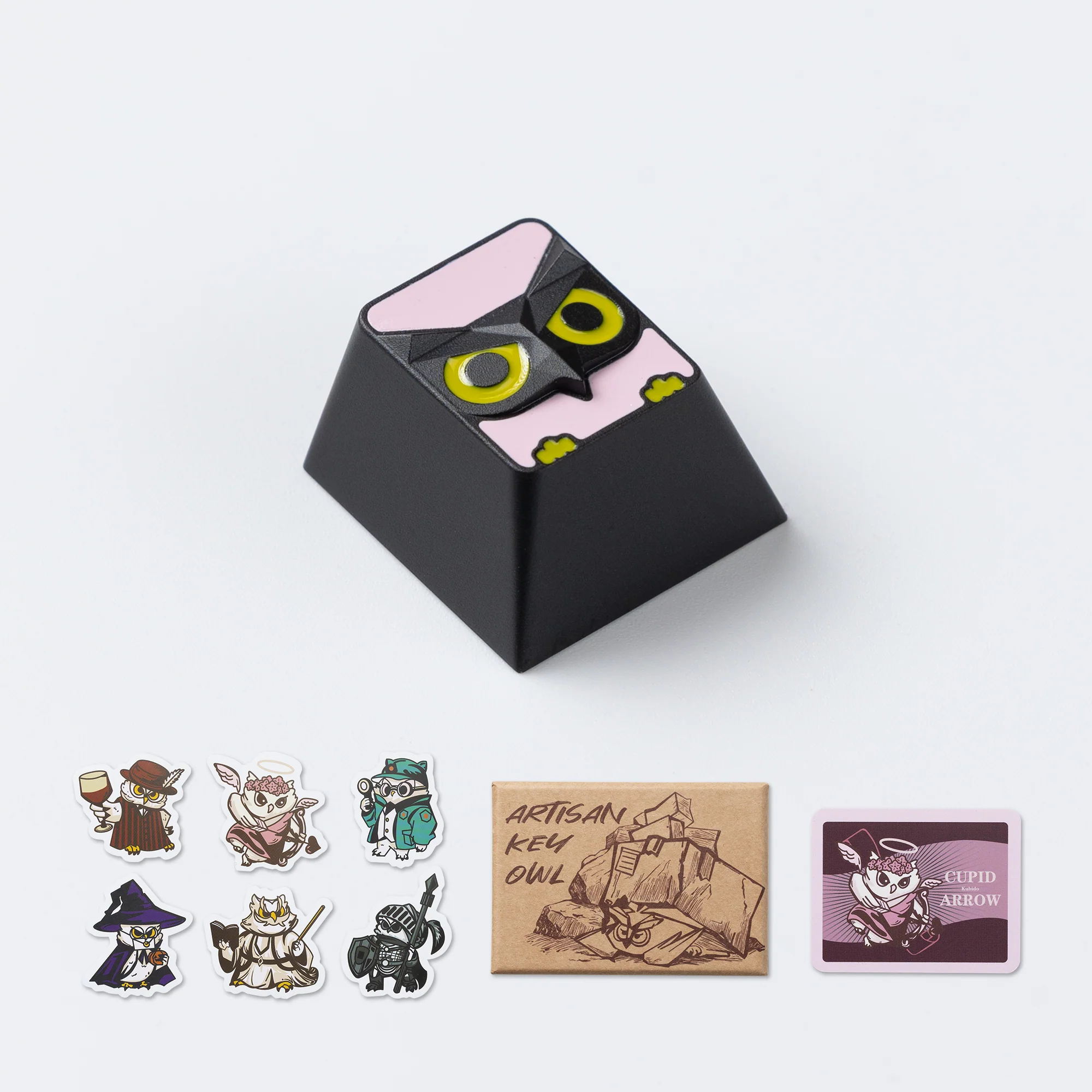 OWL Artisan Key - Image 21