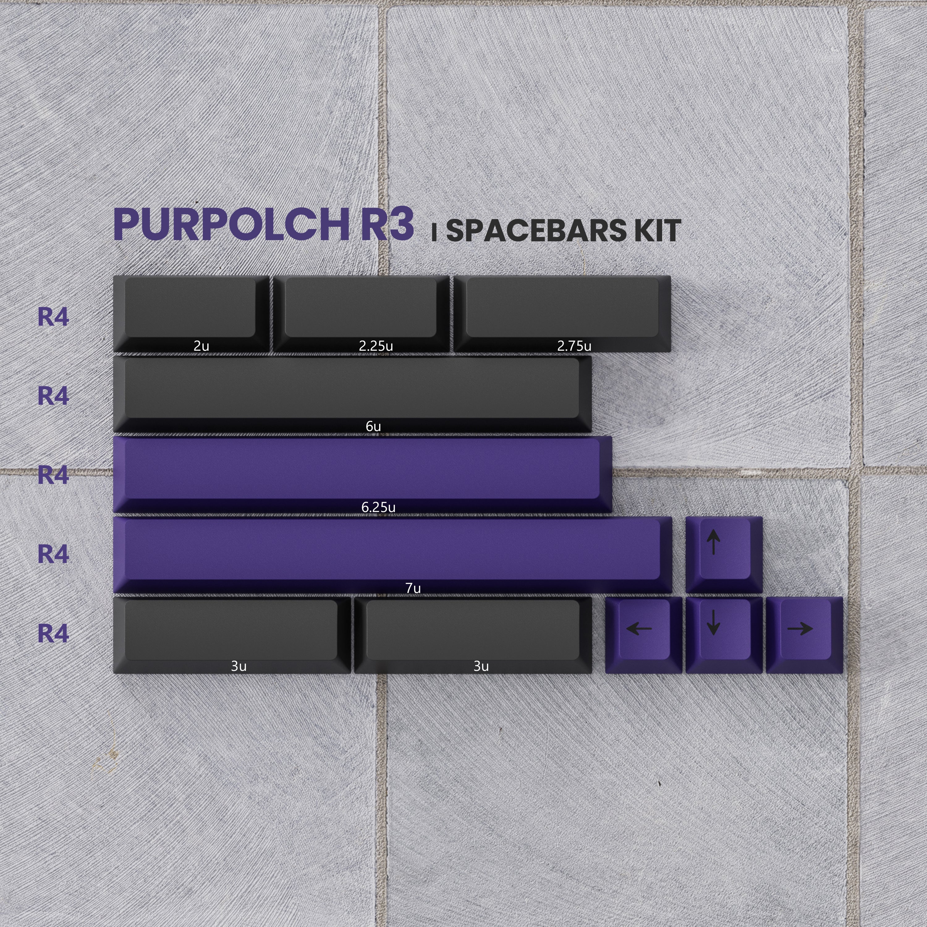 PBTfans Purpolch R3 - Image 3