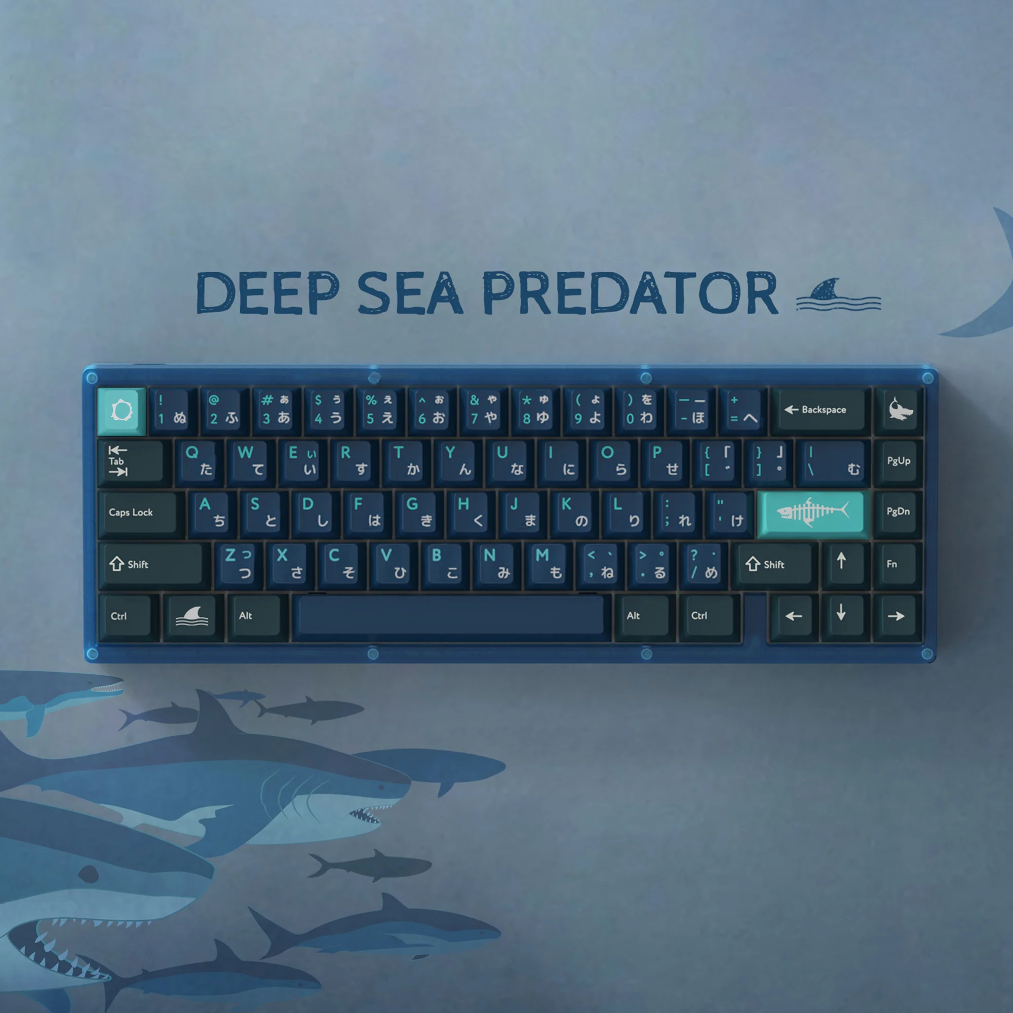 PBTfans Deep Sea Predator - Image 3