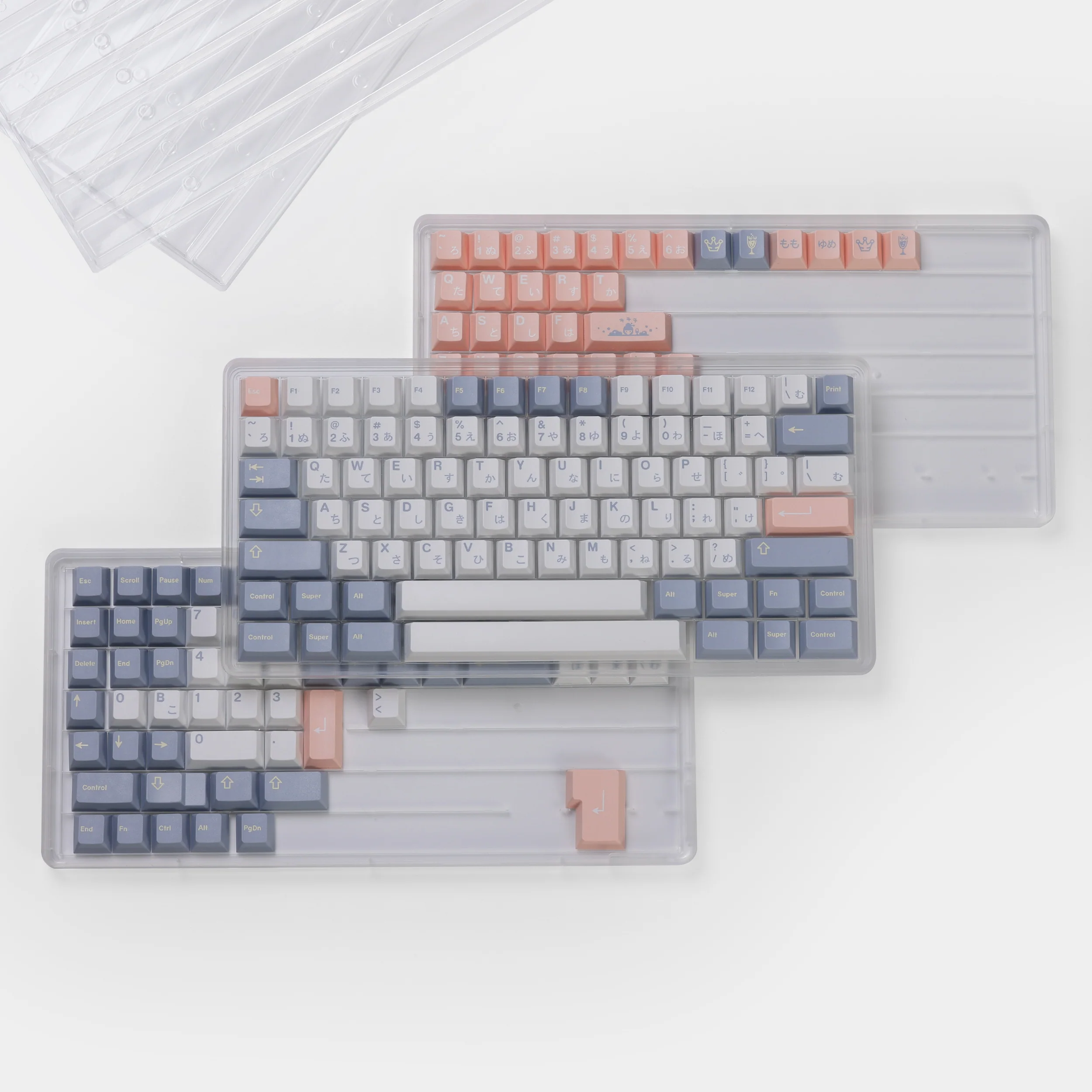 PBTfans Keycap Trays - Image 18