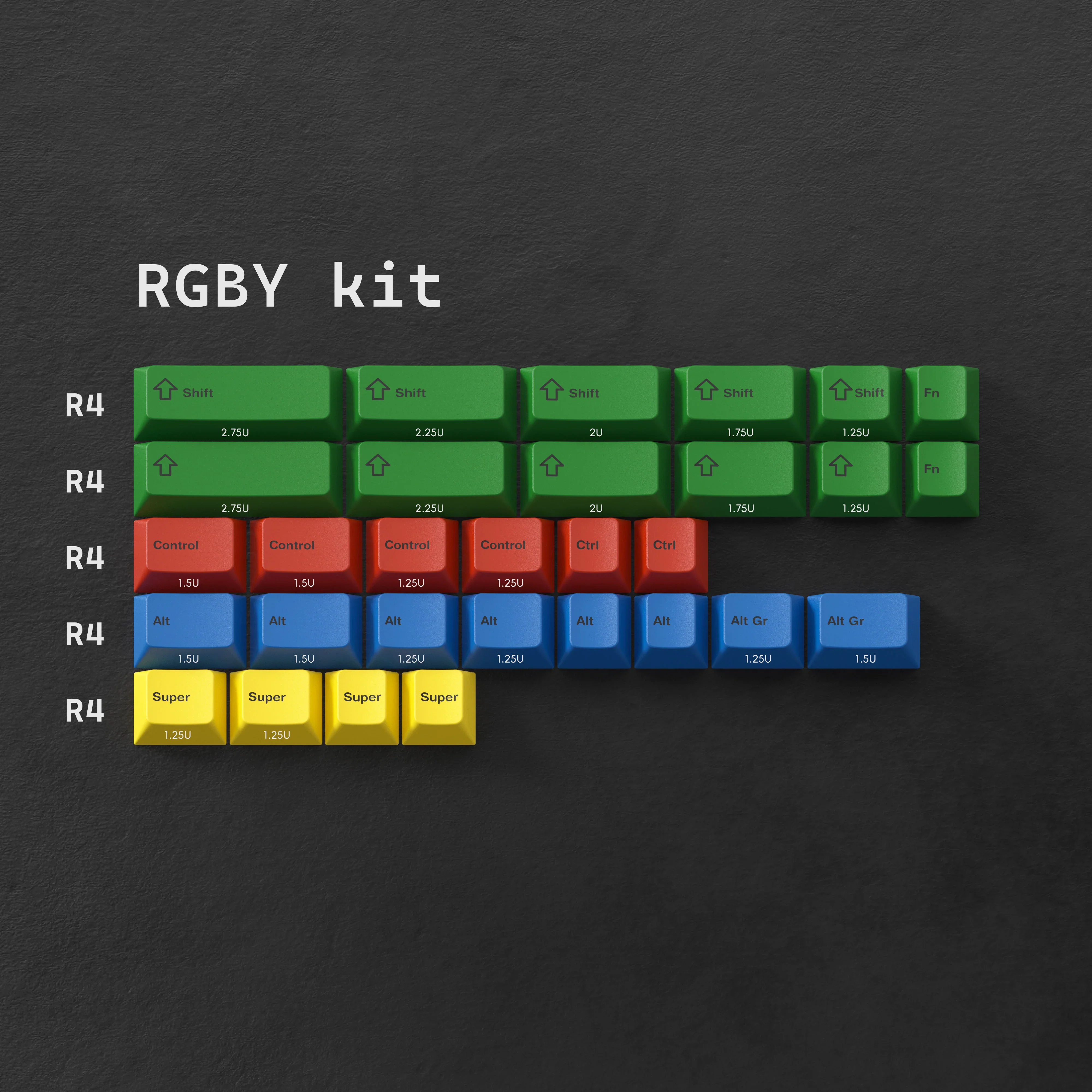 PBTfans Novelty Kit Collection - Image 11
