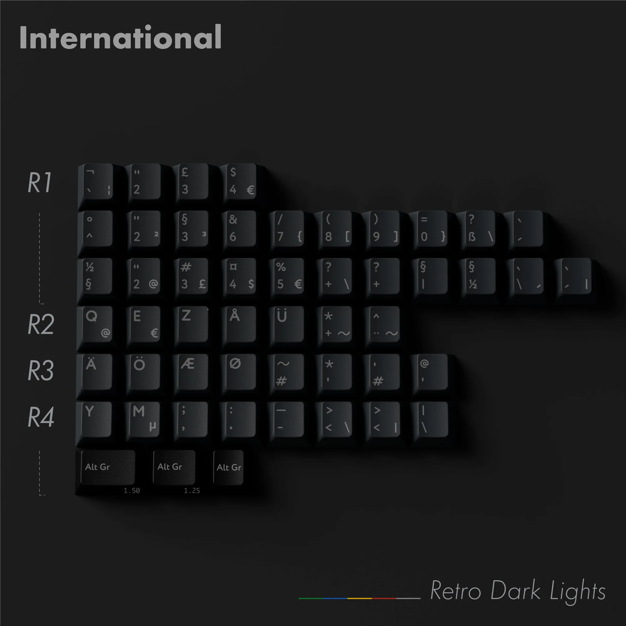 PBTfans Retro Dark Lights - Image 8