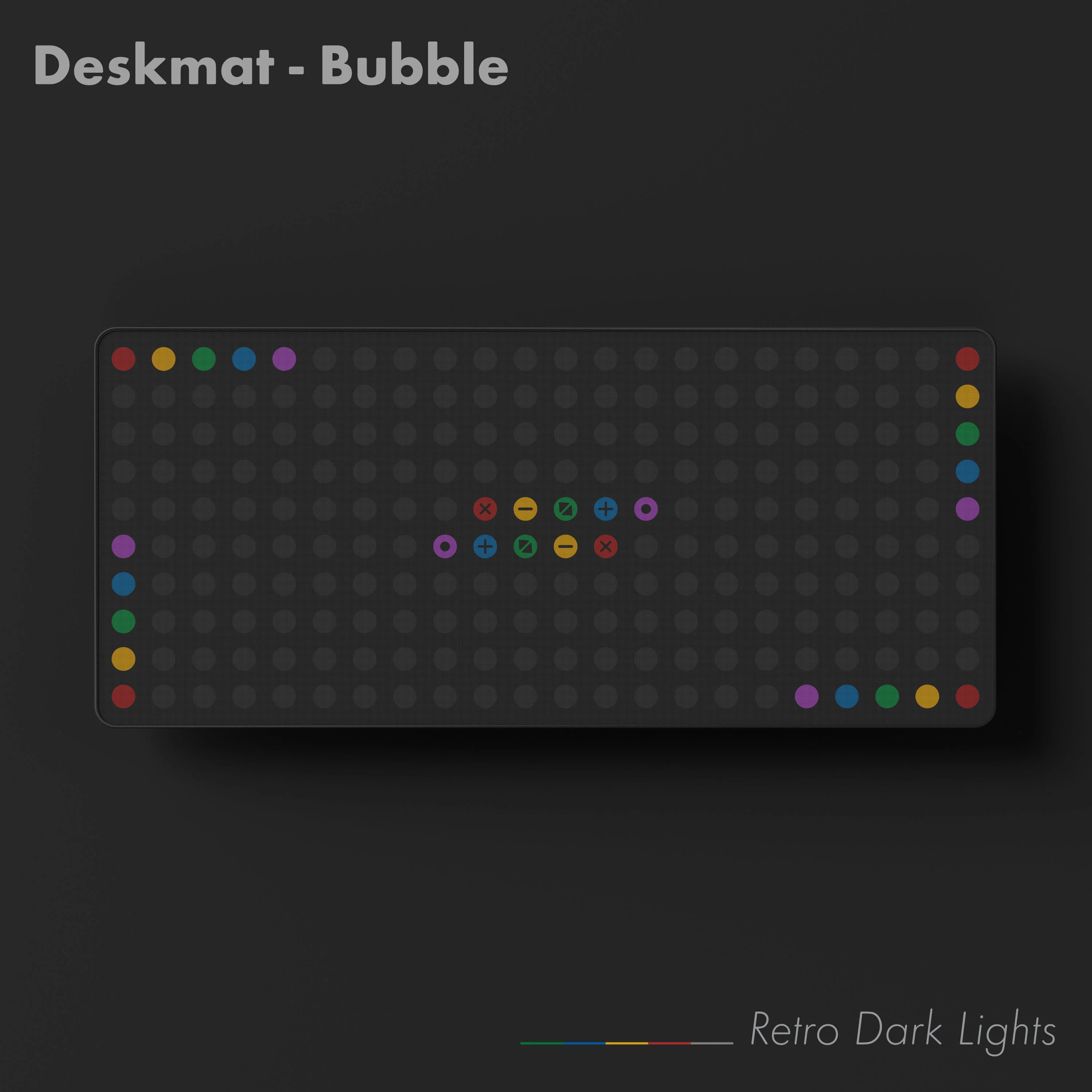 PBTfans Retro Dark Lights R2 - Image 12