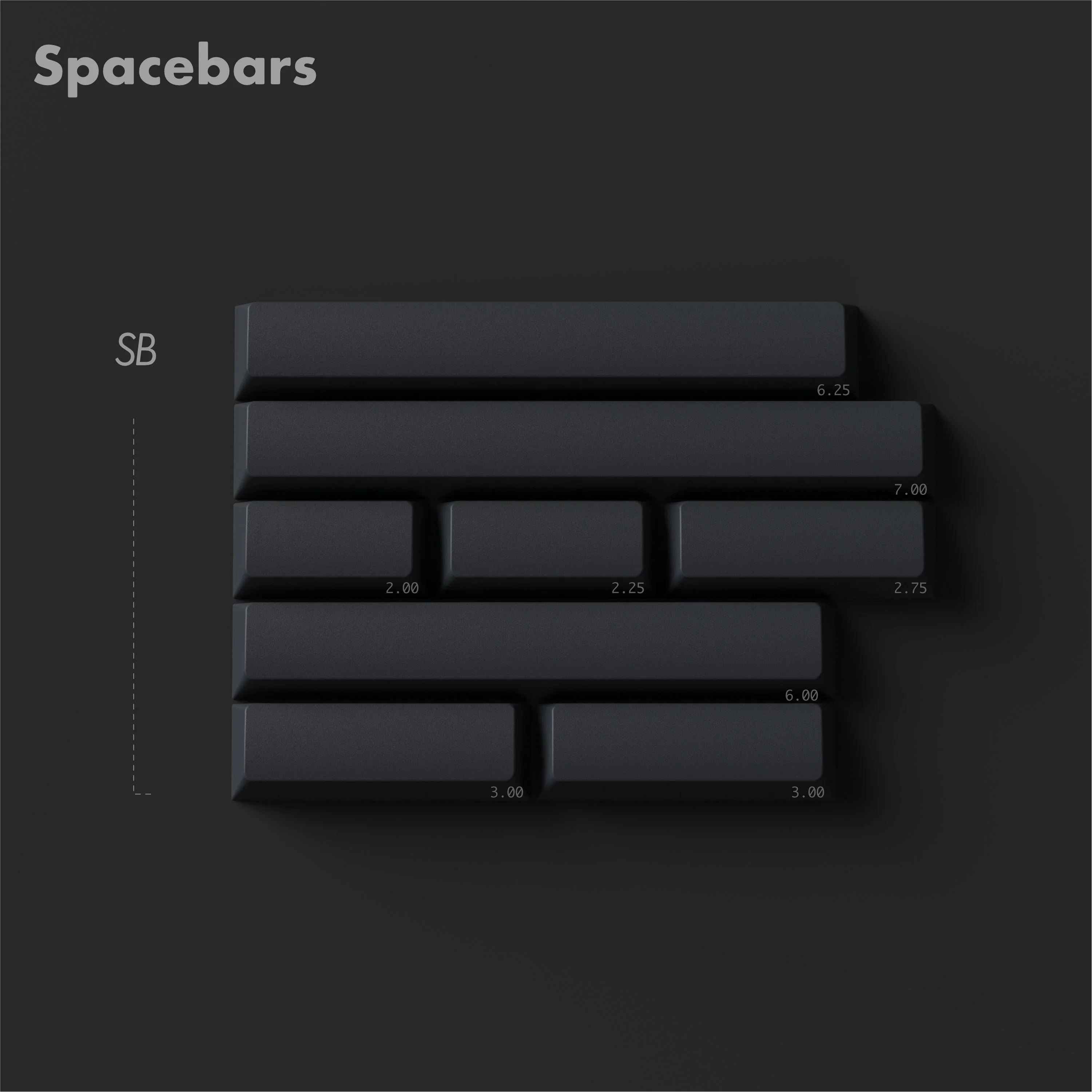 PBTfans Spacebar Kit Collection - Image 10