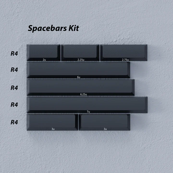 PBTfans Spacebar Kit Collection - Image 20