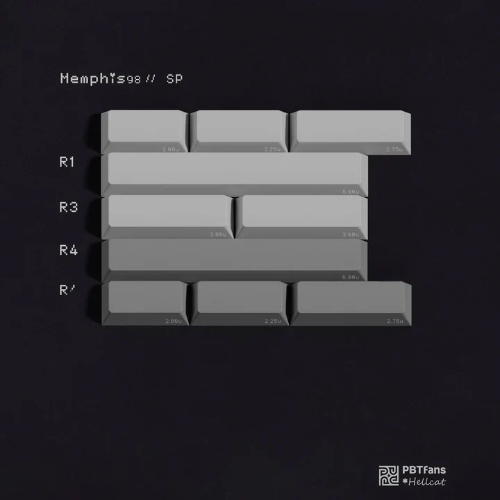 PBTfans Spacebar Kit Collection - Image 30