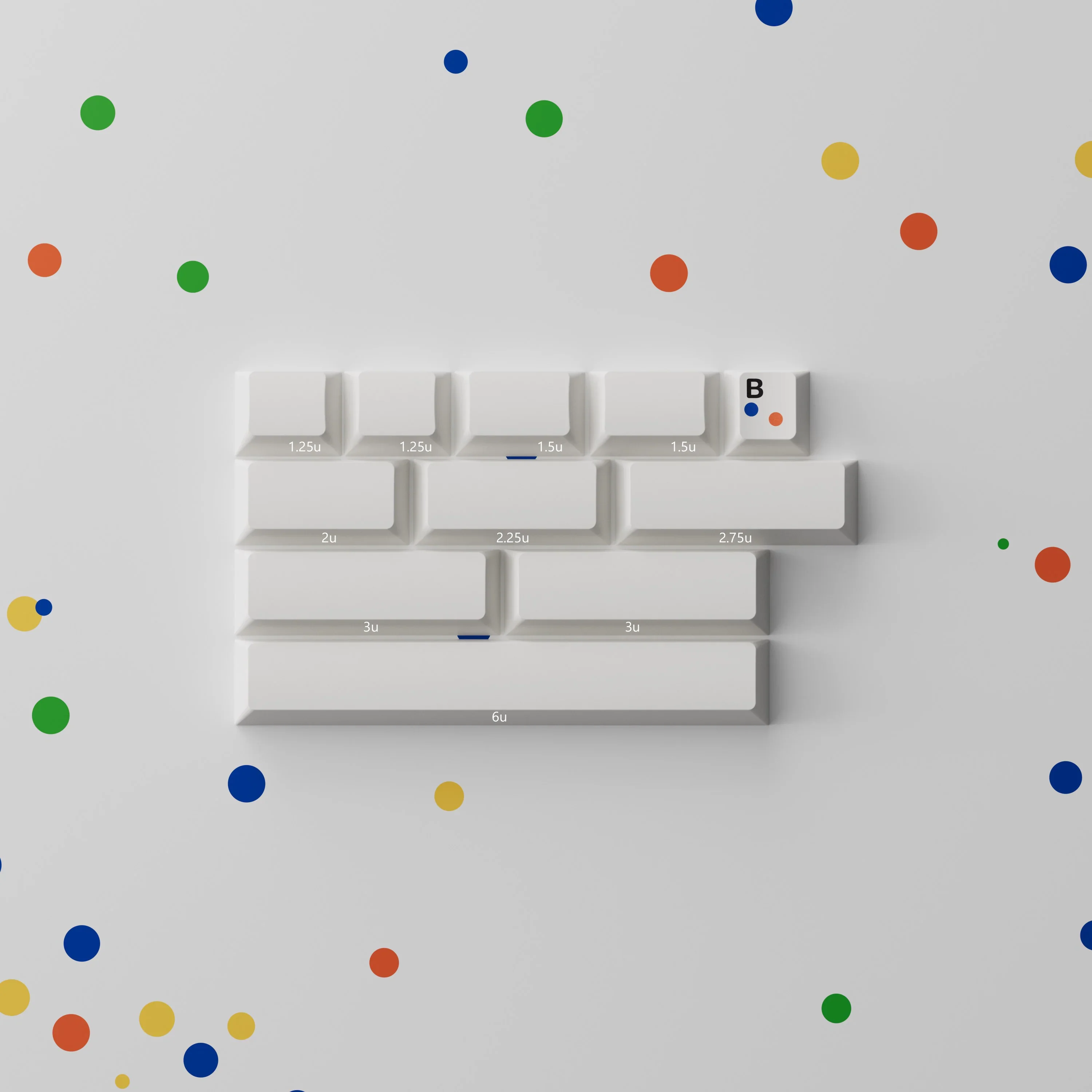PBTfans Spacebar Kit Collection - Image 33