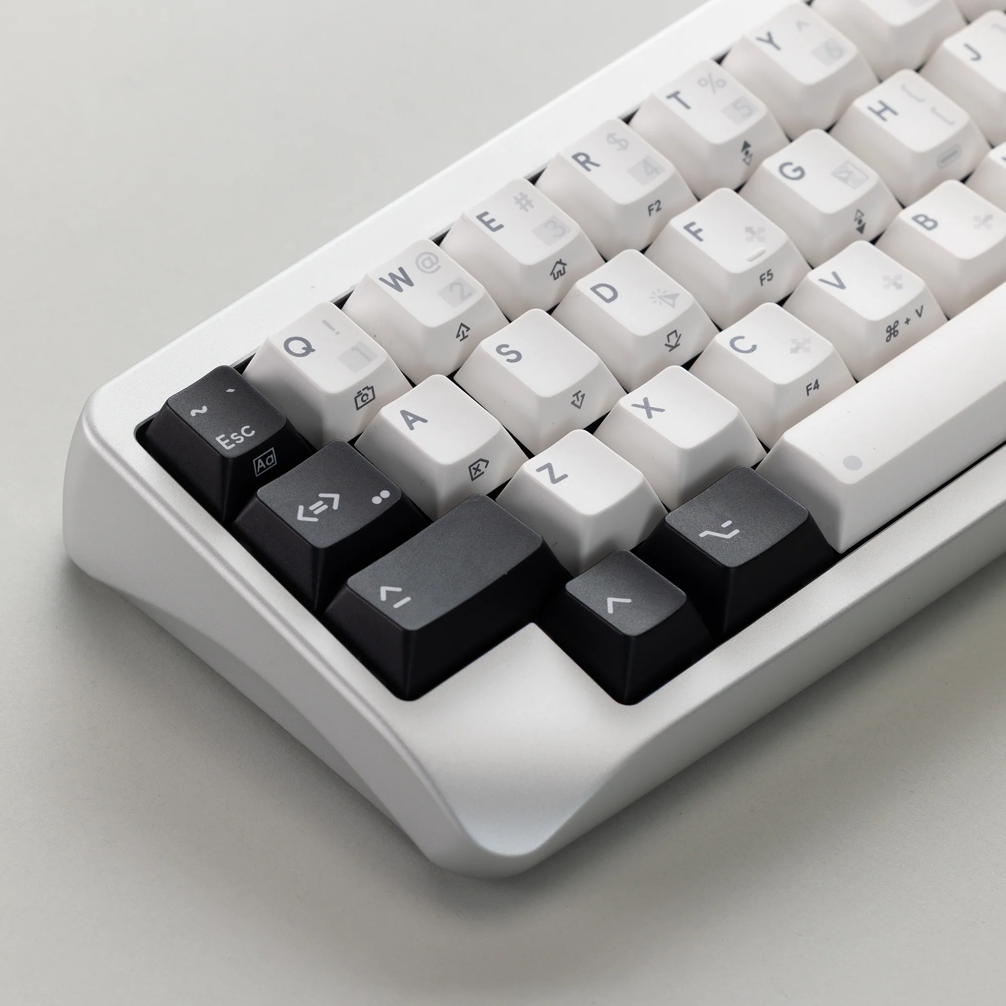 Ready to use Agar mini Dual-mode version with keycaps - Image 10