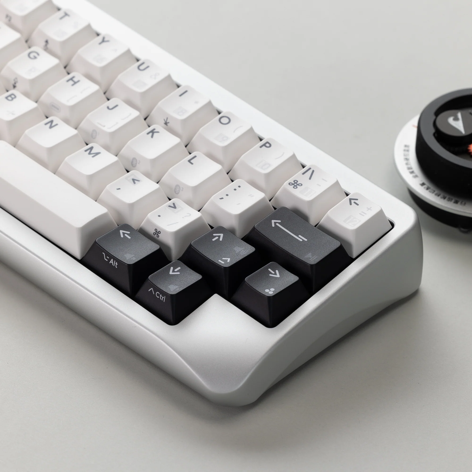Ready to use Agar mini Dual-mode version with keycaps - Image 11