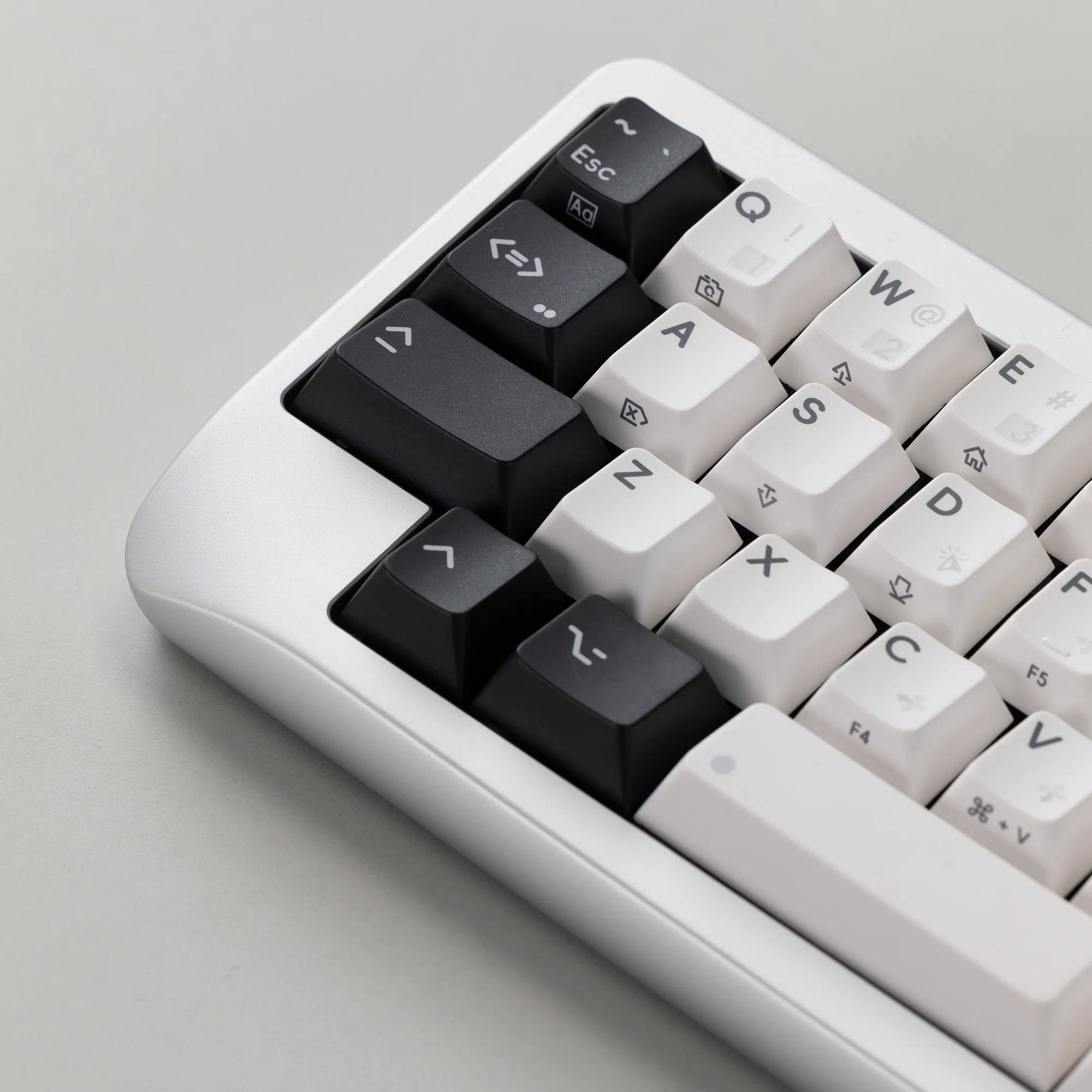 Ready to use Agar mini Dual-mode version with keycaps - Image 12