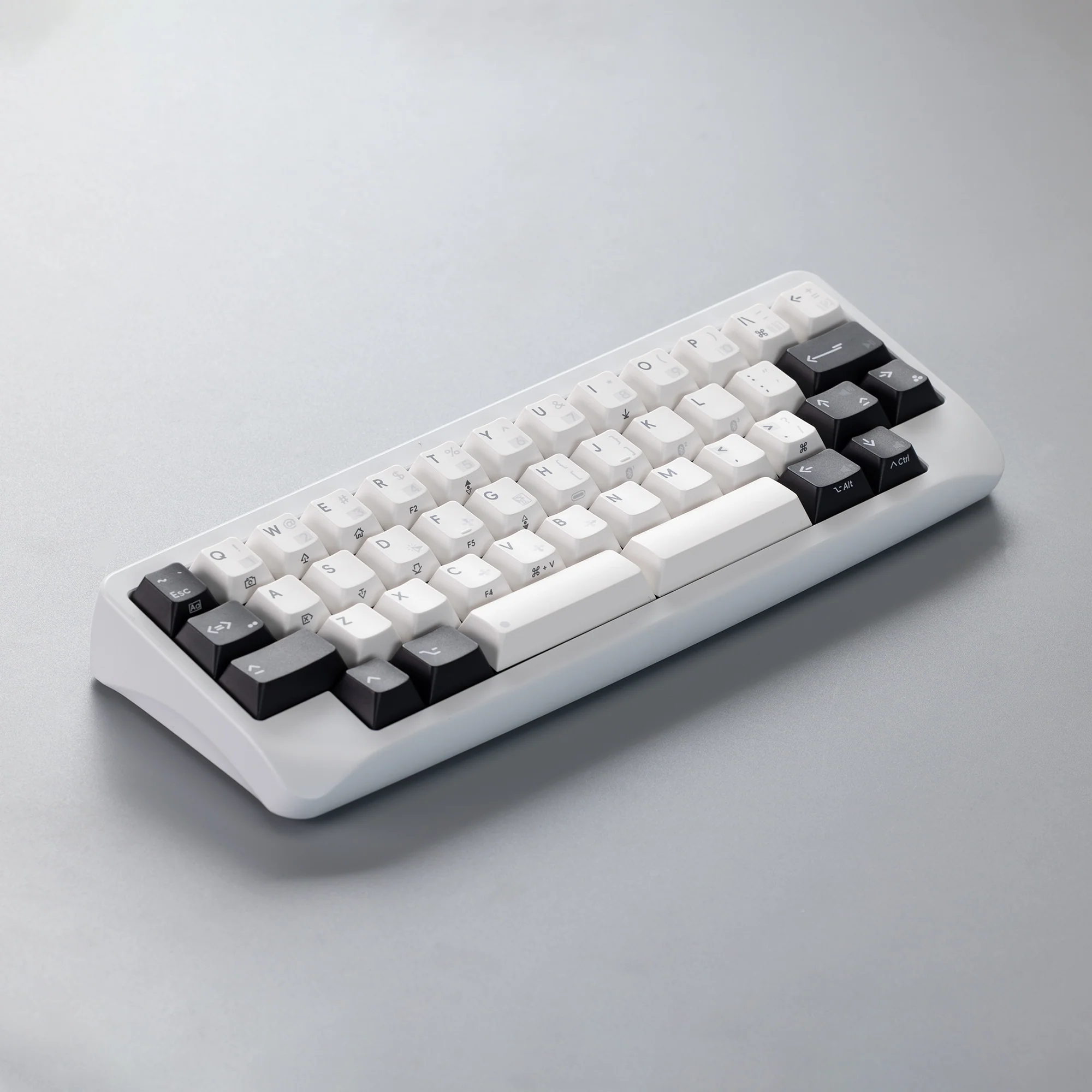 Ready to use Agar mini Dual-mode version with keycaps - Image 13