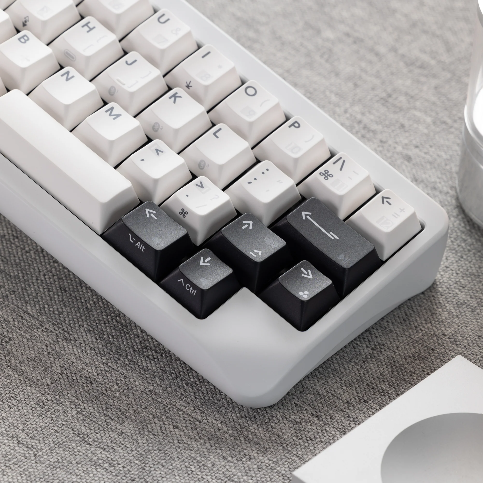 Ready to use Agar mini Dual-mode version with keycaps - Image 15