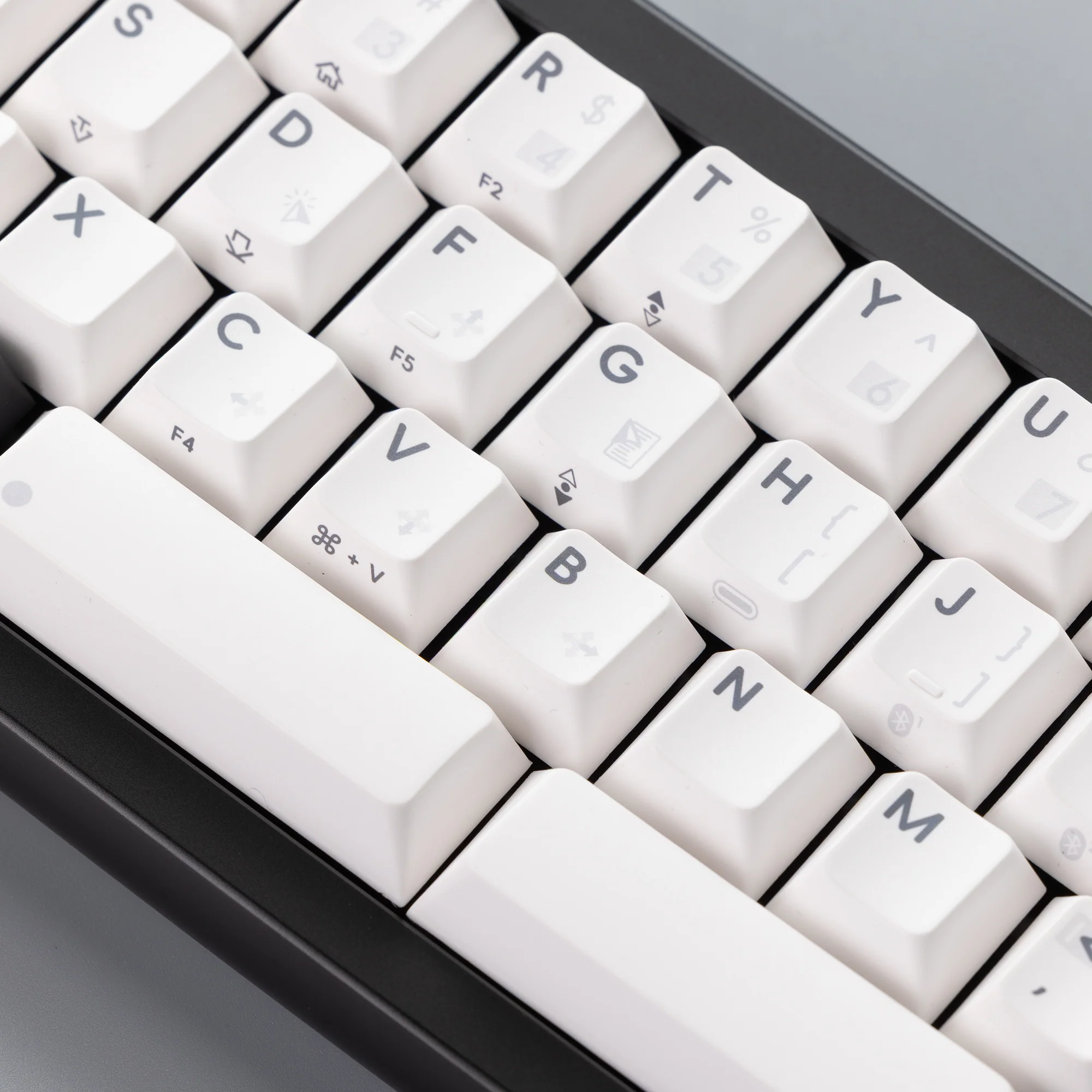 Ready to use Agar mini Dual-mode version with keycaps - Image 5