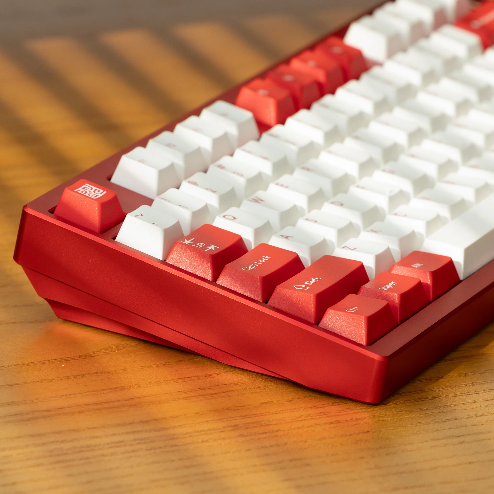 Ready to use Athena 1800 Anodized red with PBTfans Target - Image 10