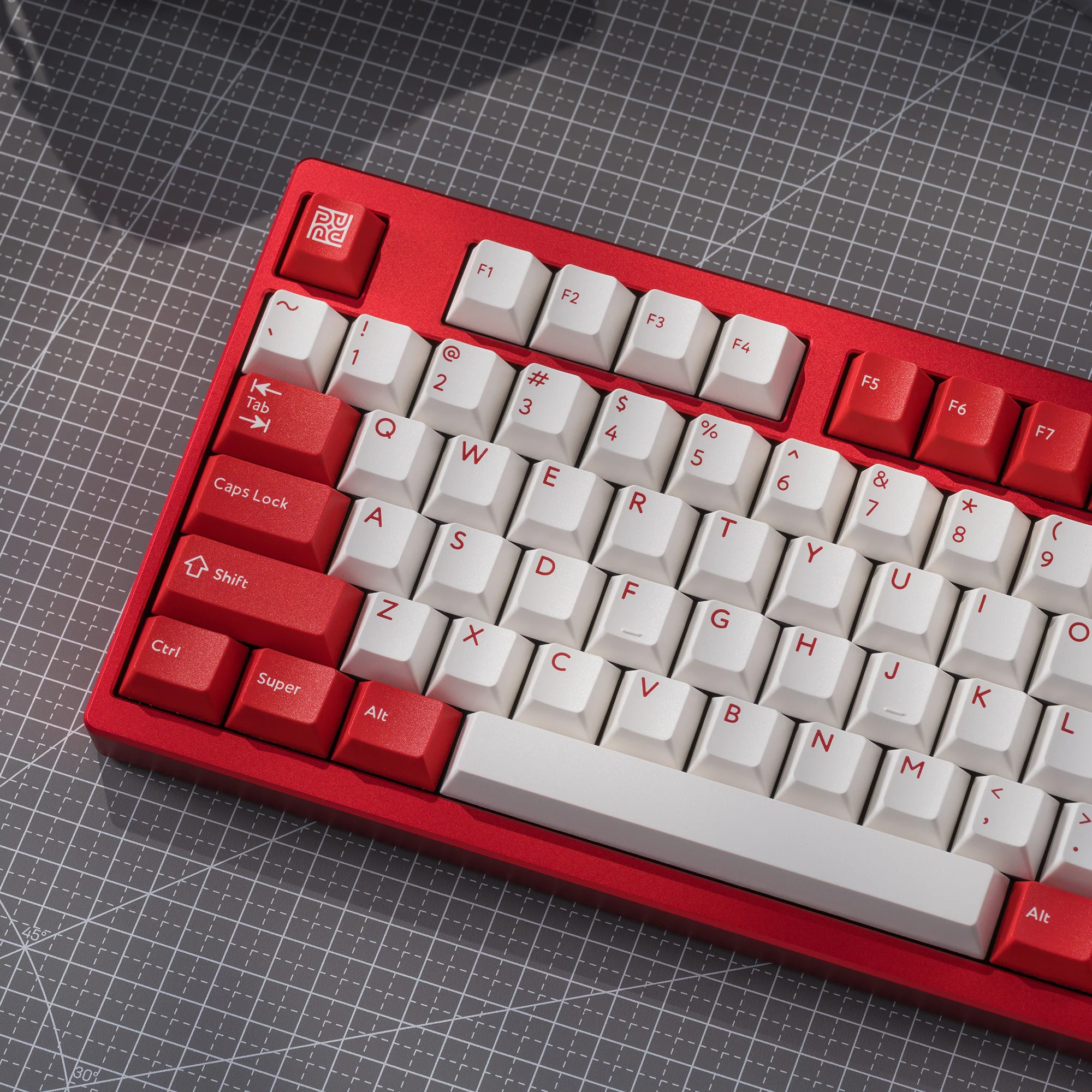Ready to use Athena 1800 Anodized red with PBTfans Target - Image 4