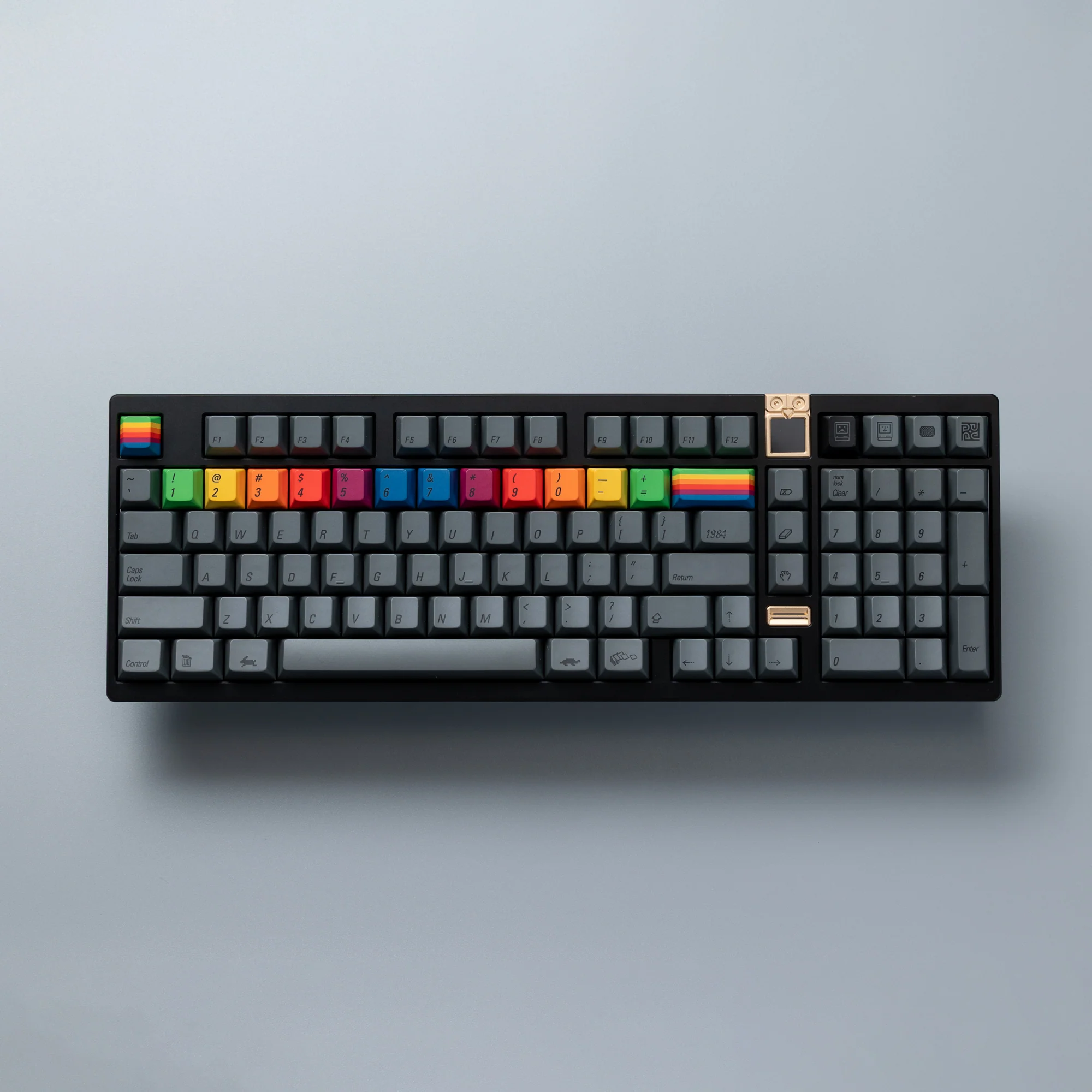 Ready to use Athena 1800 with PBTfans 1984 Dark - Image 5
