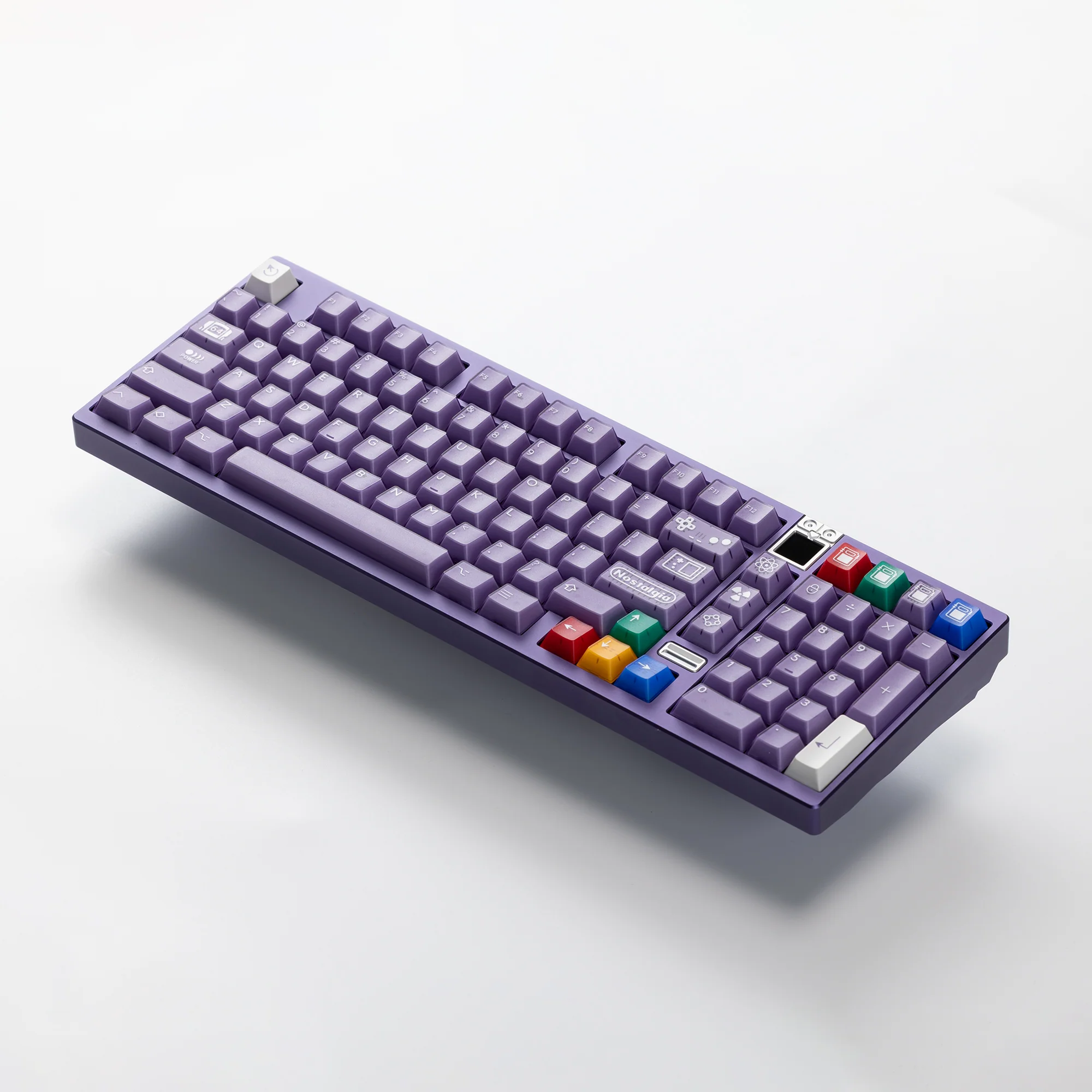 Ready to use Athena 1800 with PBTfans atomic purple R2 - Image 3